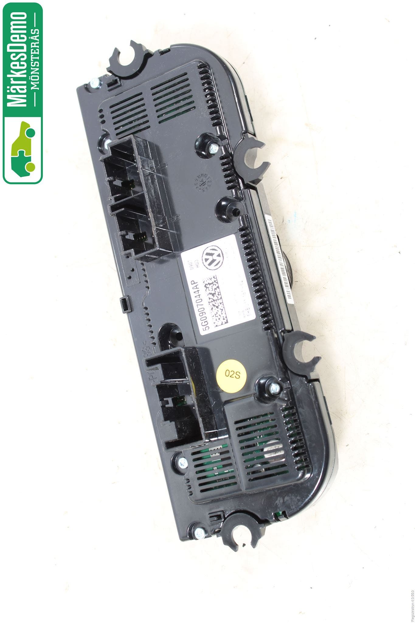 Volkswagen VW GOLF / E-GOLF VII 13-20 Ac Styrenhet Ac Manöveren