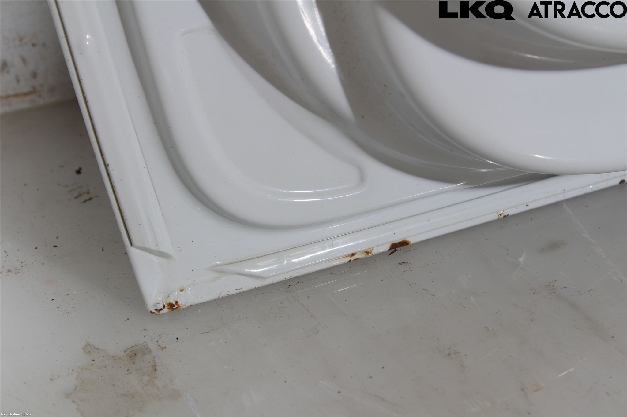 Volkswagen VW CADDY 11-15 Dörr Fram Höger