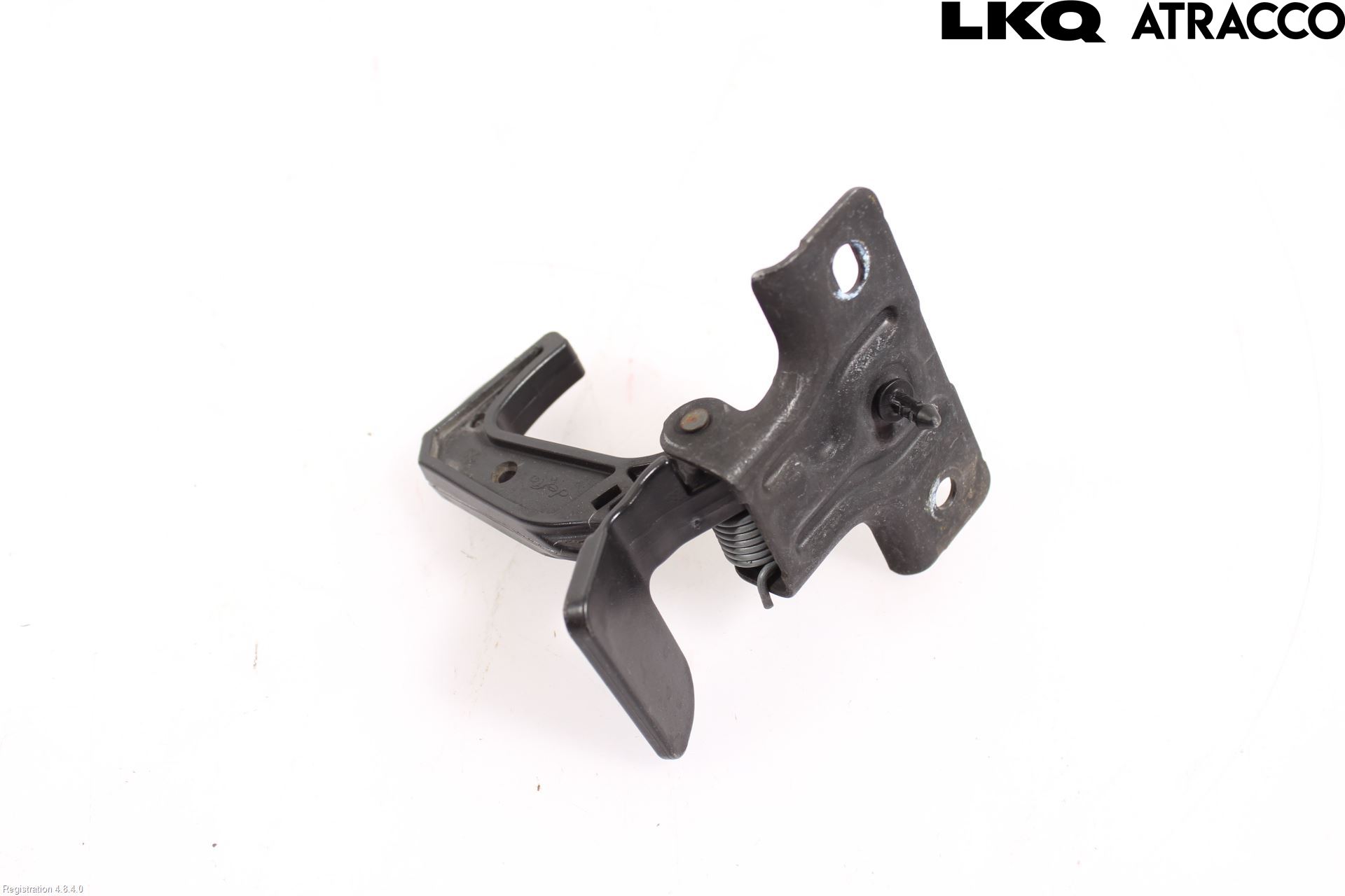 Peugeot 208/E-208 20- Huv Spärr