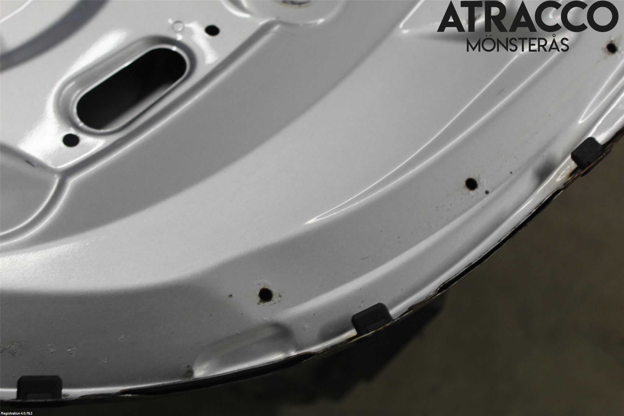 Saab 9-5     06-10 Huv Fram