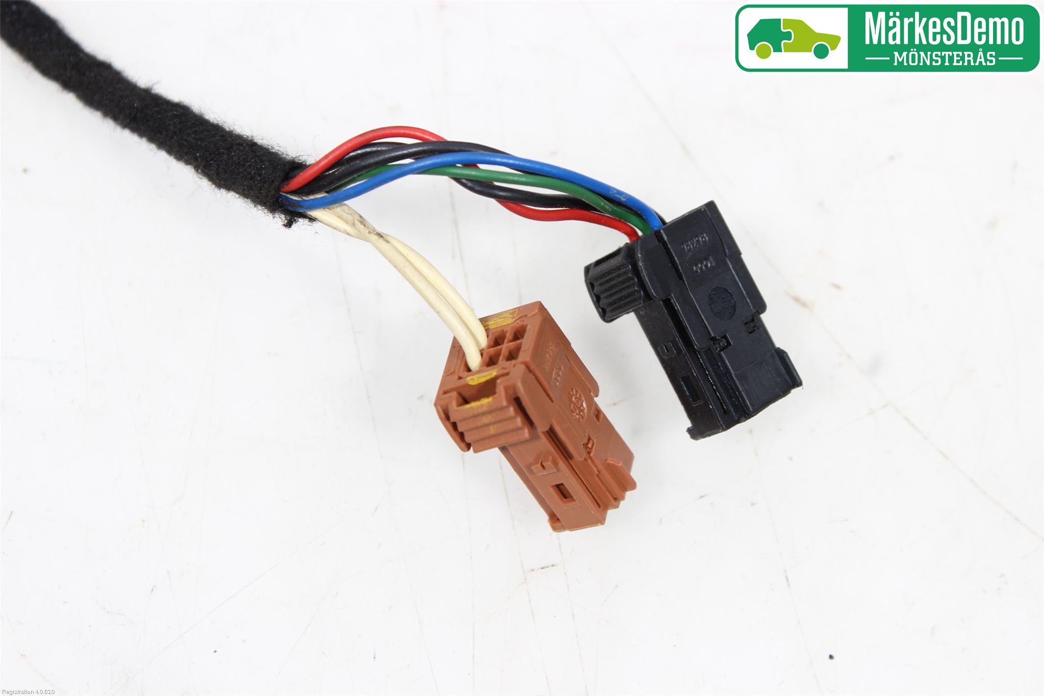 Peugeot 207 Spegel Yttre El Vä