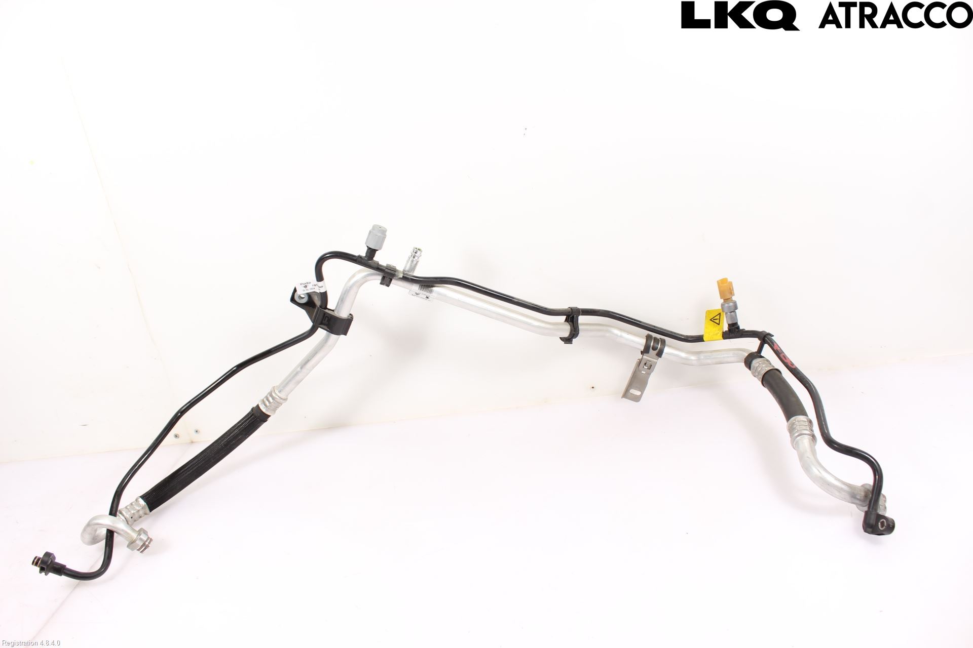 Peugeot 208/E-208 20- Ac Slang-Rör