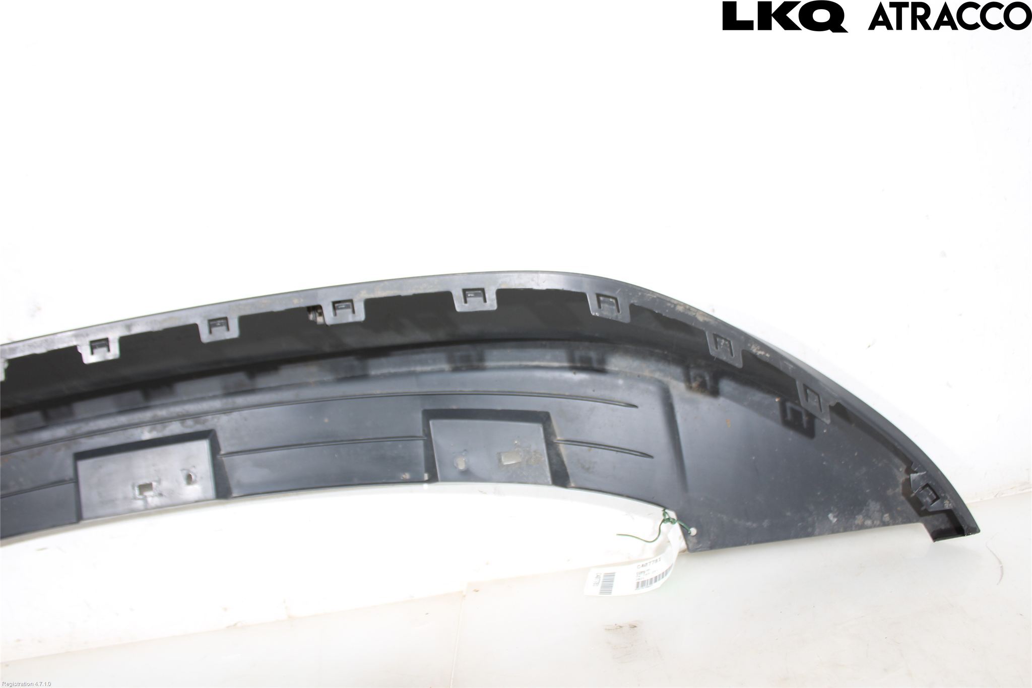 Volkswagen VW ID.3 21- Spoiler Bak