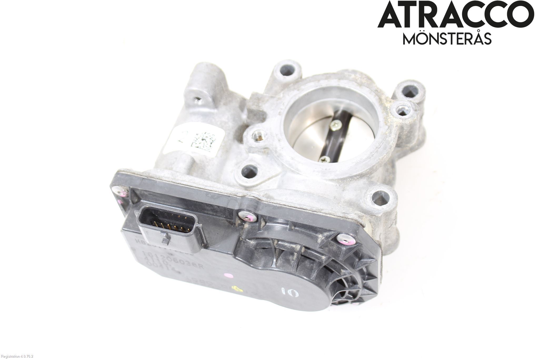 Nissan JUKE 14-19 Injspjällhus