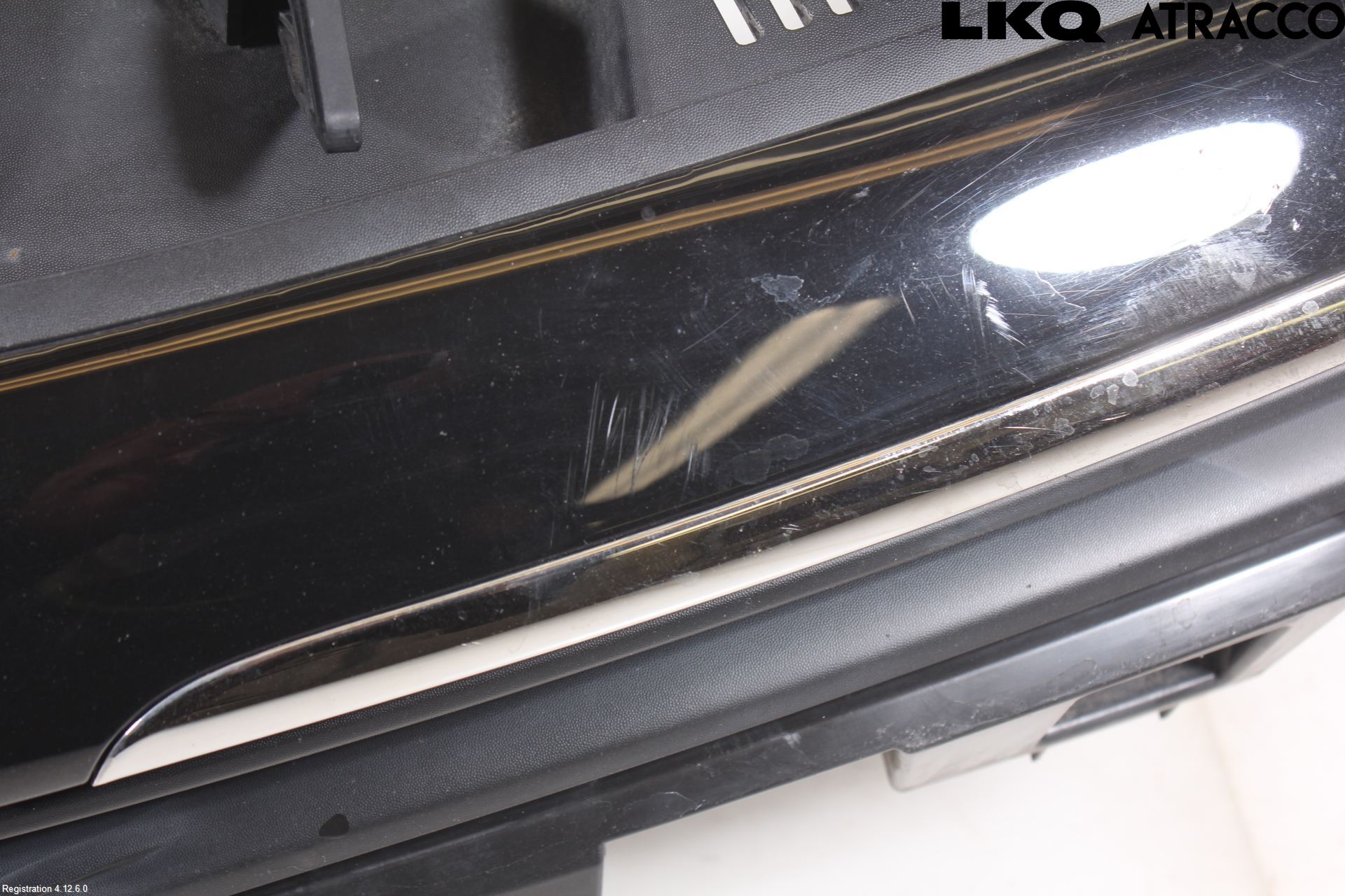 Renault CLIO IV 16-19 Grill Komp