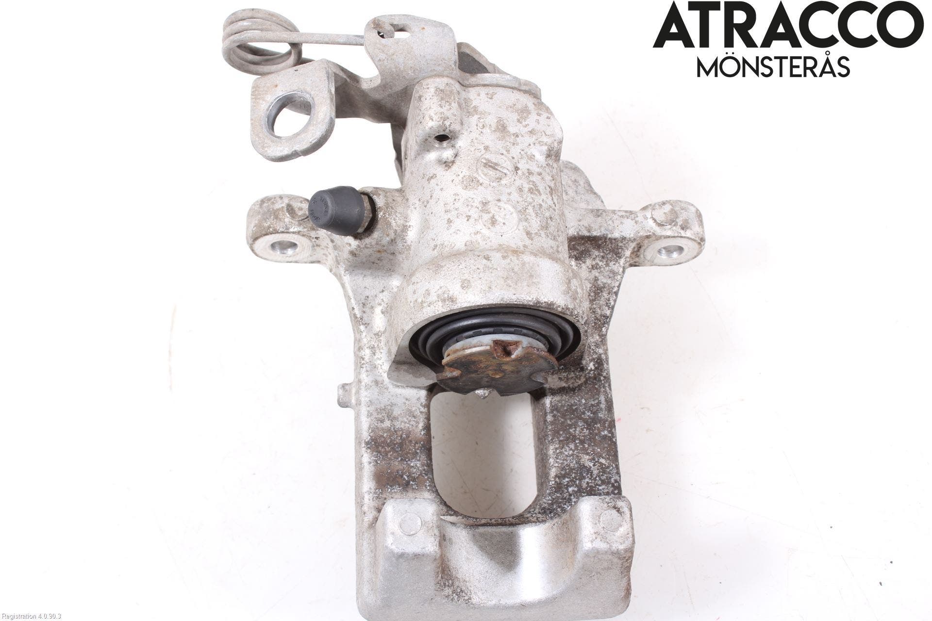 Peugeot 2008 13-20 Bromsok Bak Höger