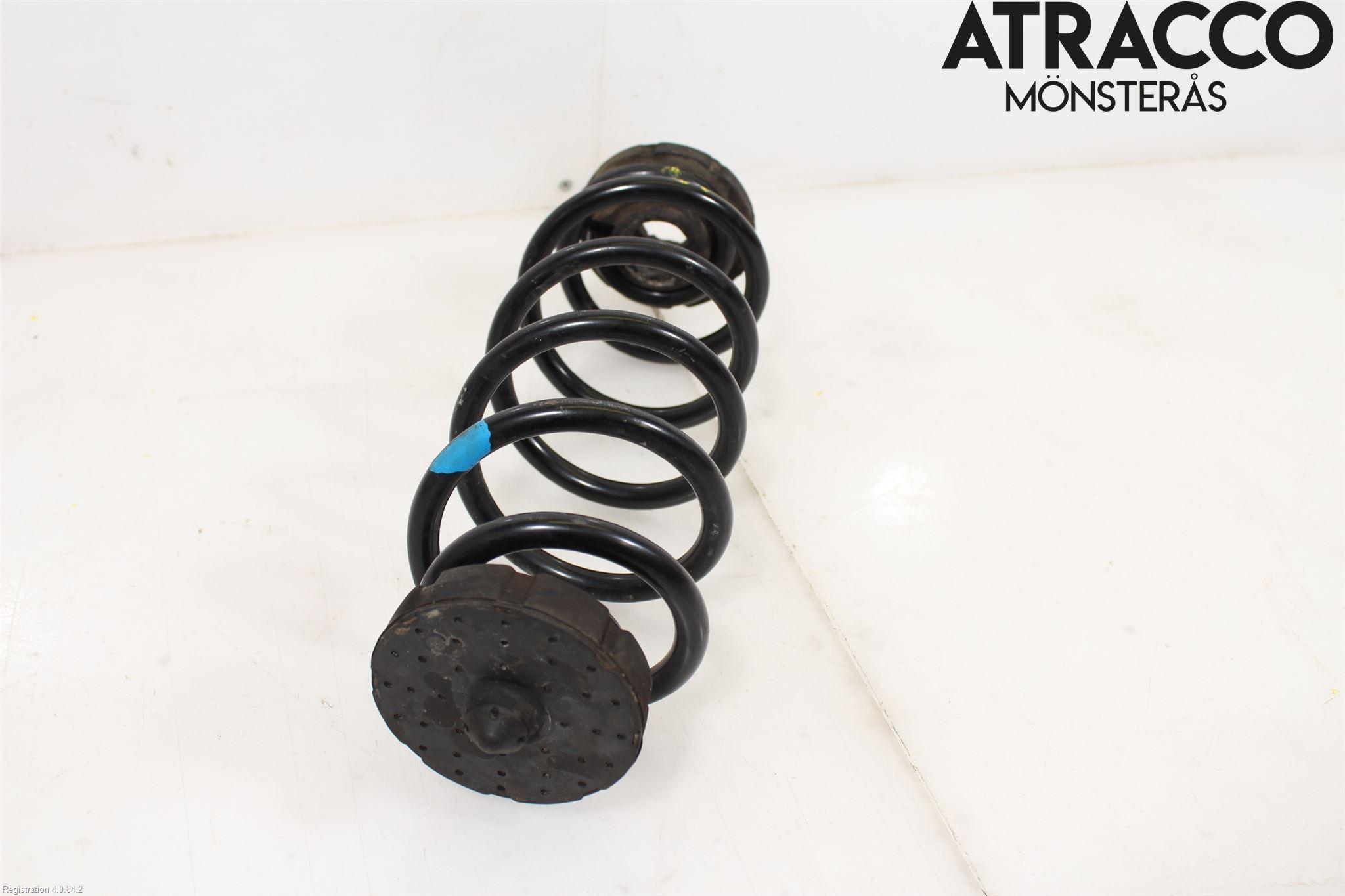 Audi A5 07-16 Fjäder Bak