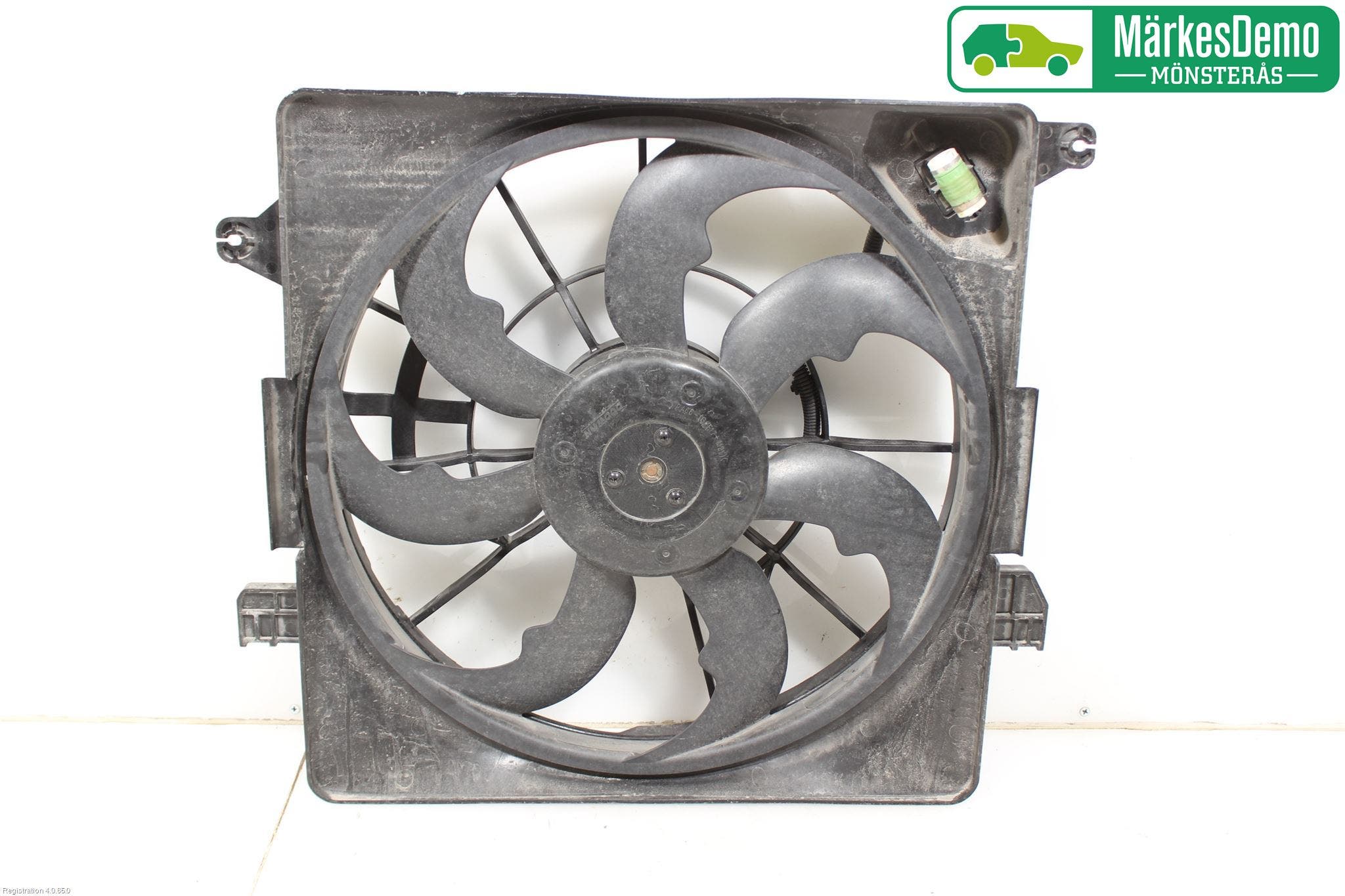 Hyundai i40 16-18 Kylfläkt El