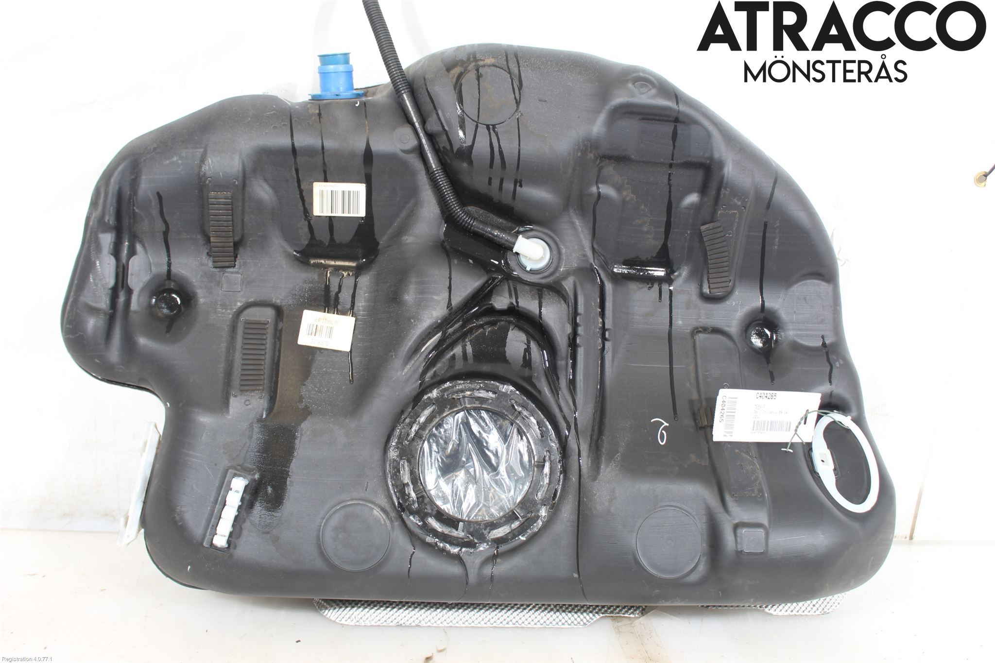 Opel INSIGNIA 09-16 Bränsletank Diesel