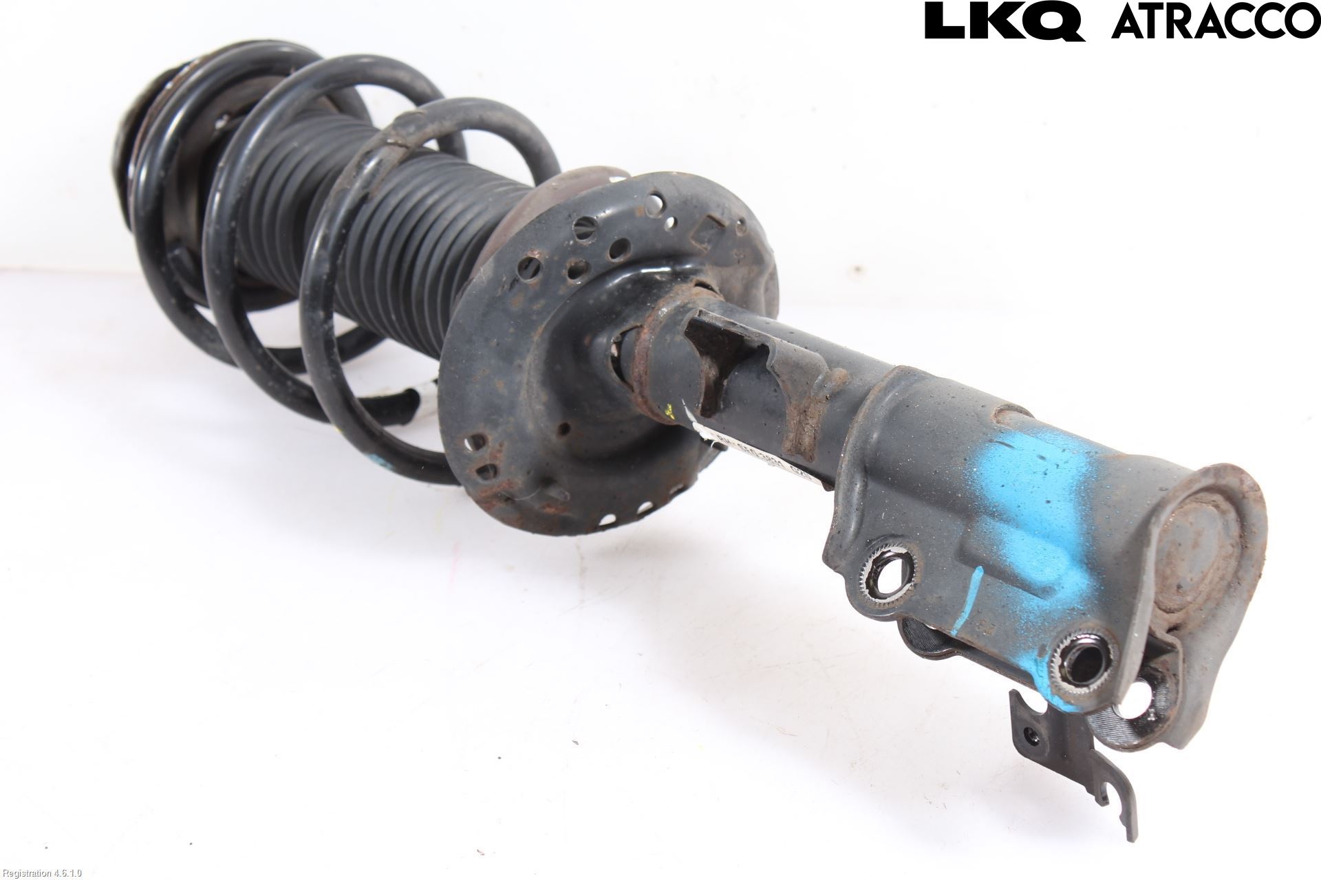 Kia PICANTO 17- Fjäderben Fram Höger