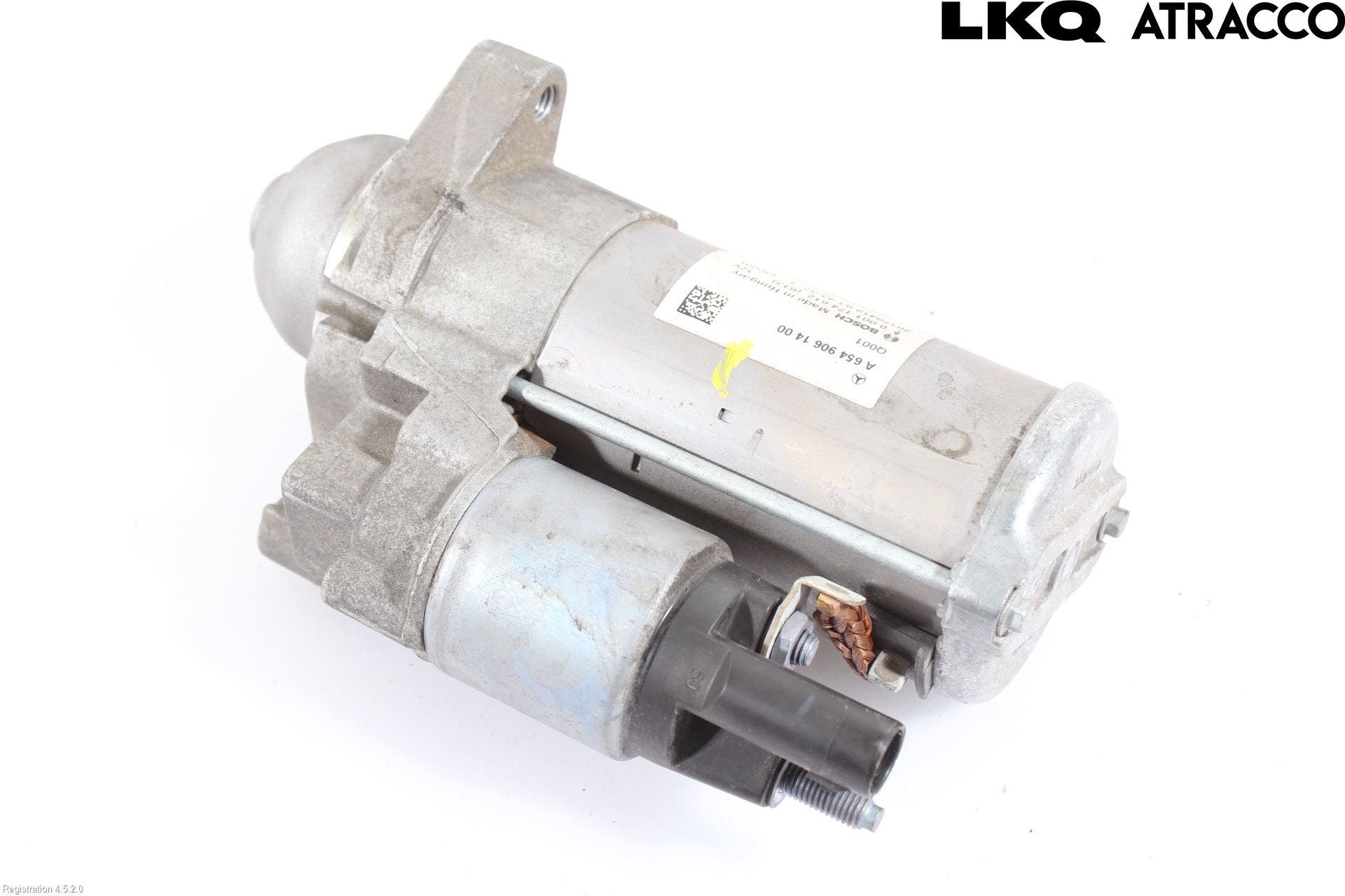 Mercedes-Benz MB E-KLASS (W213) 16-23 Startmotor Diesel