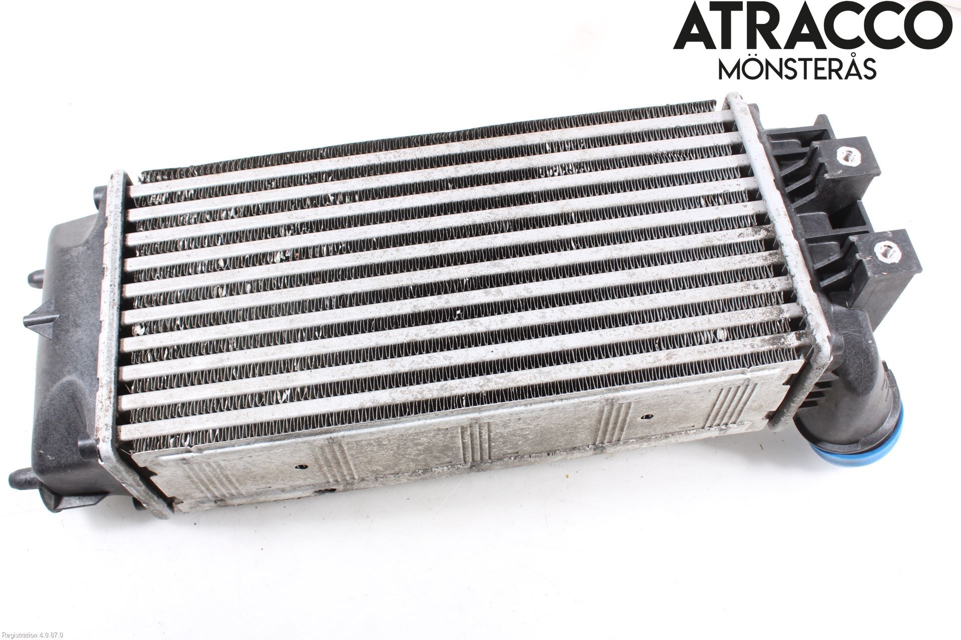 Citroen BERLINGO 08-18 Laddluft-Intercooler Kyl