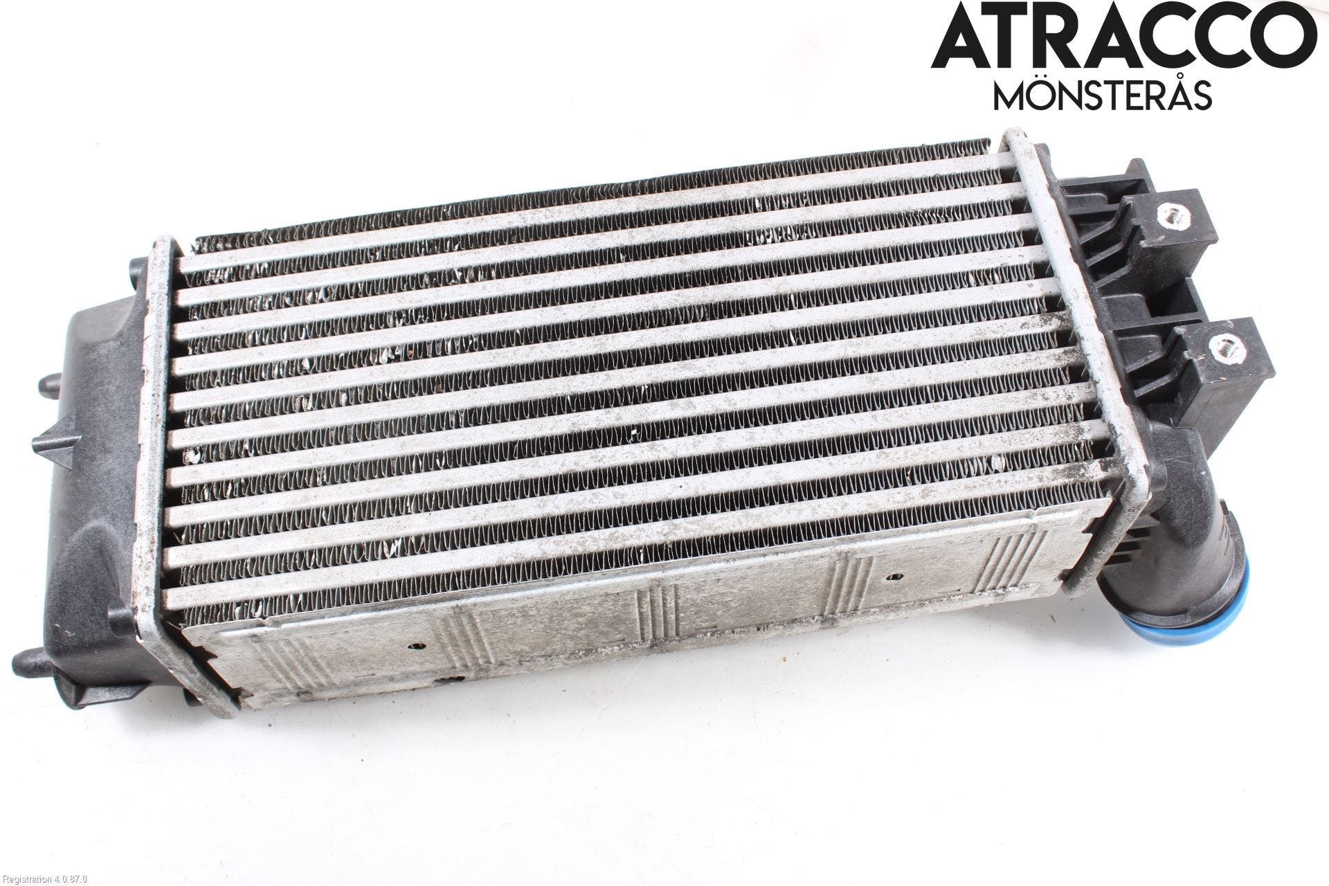 Citroen BERLINGO 08-18 Laddluft-Intercooler Kyl