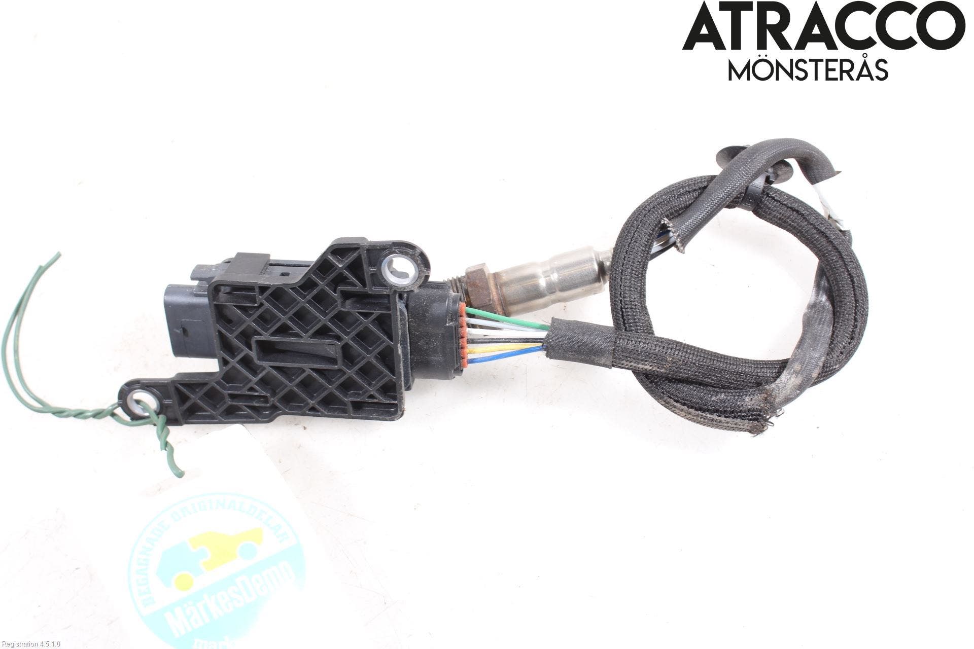 Citroen BERLINGO/E-BERLINGO 19- Injlambdasond