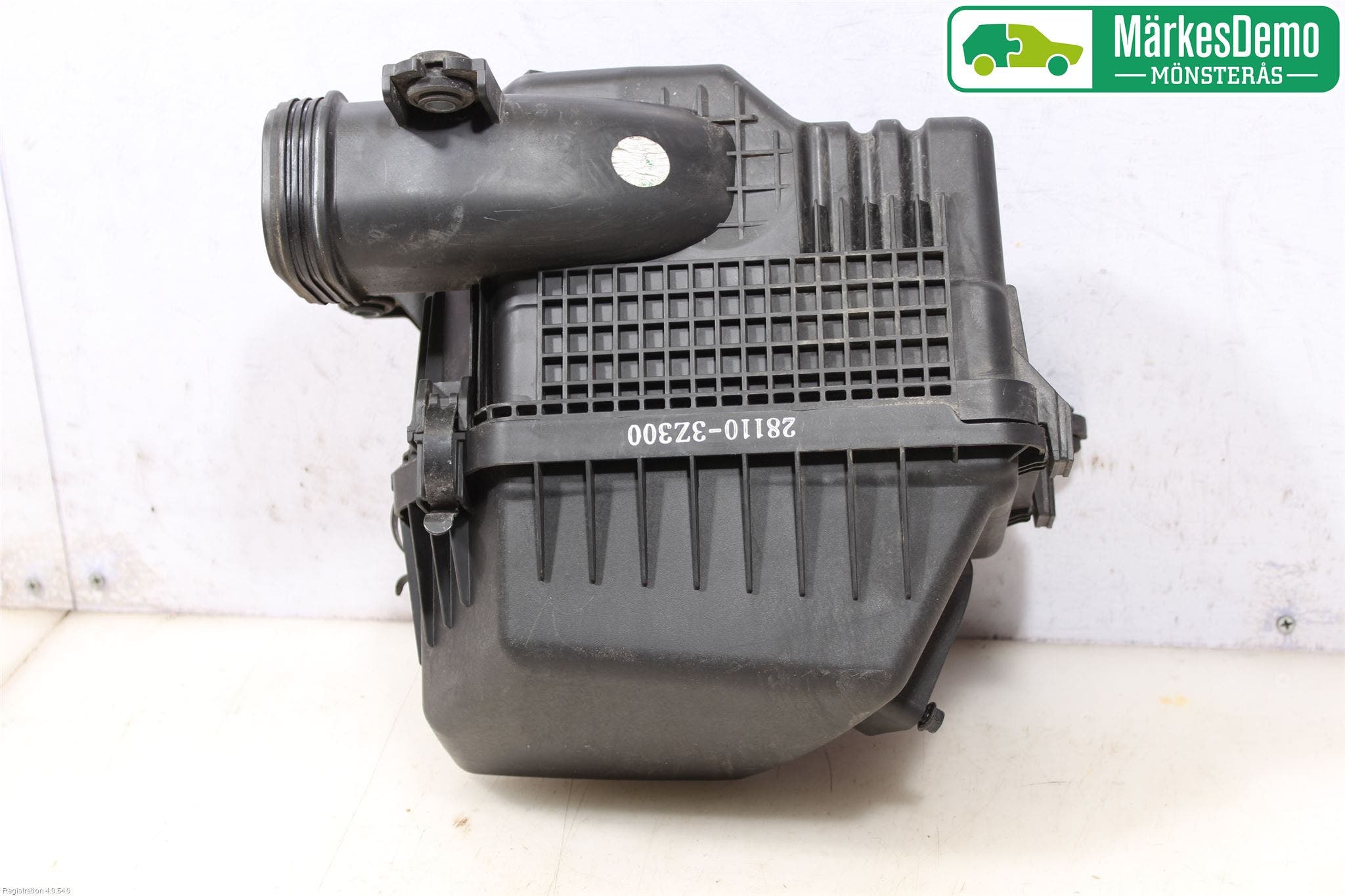 Hyundai i40 08-15 Luftrenare