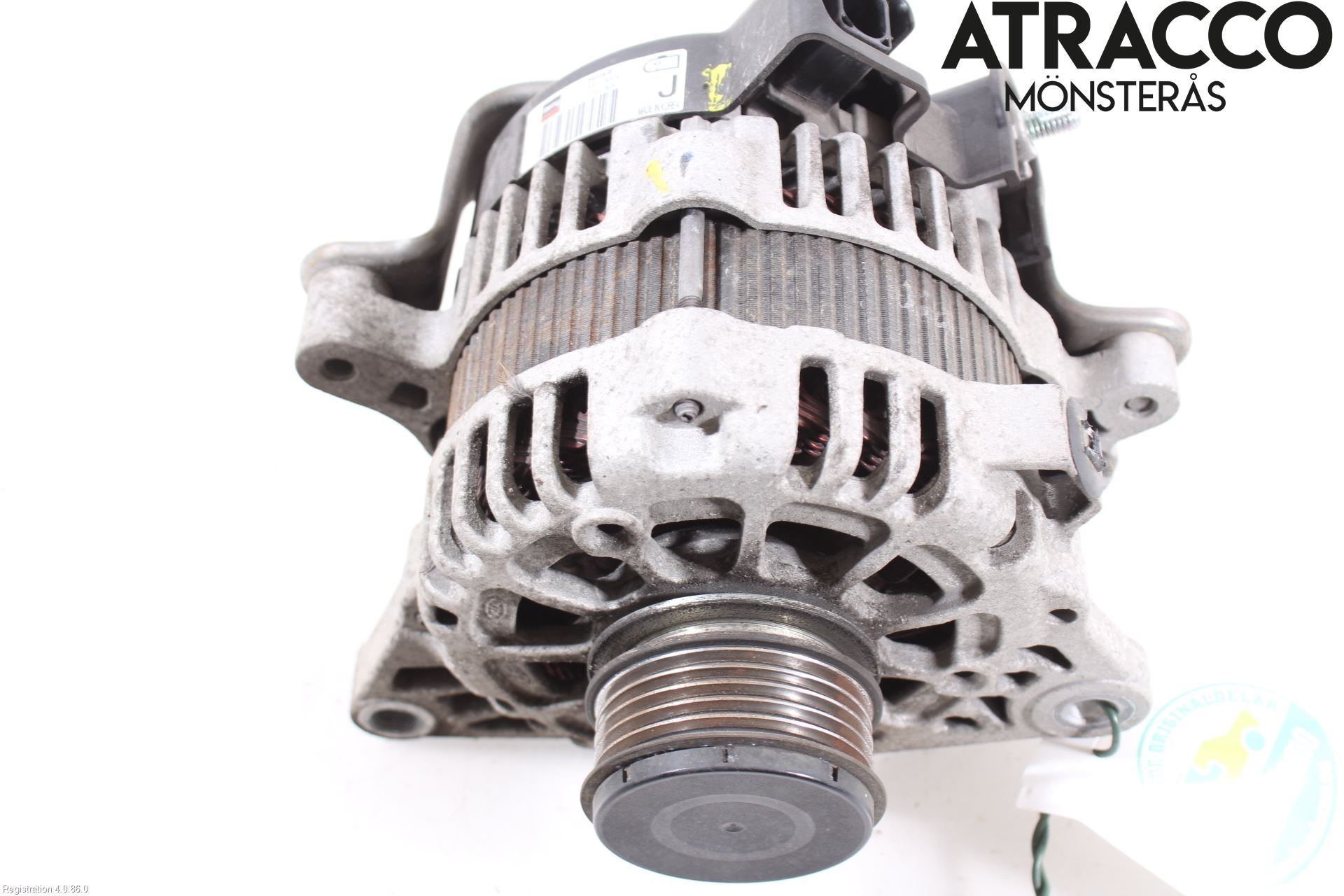 Kia OPTIMA 16-20 Generator