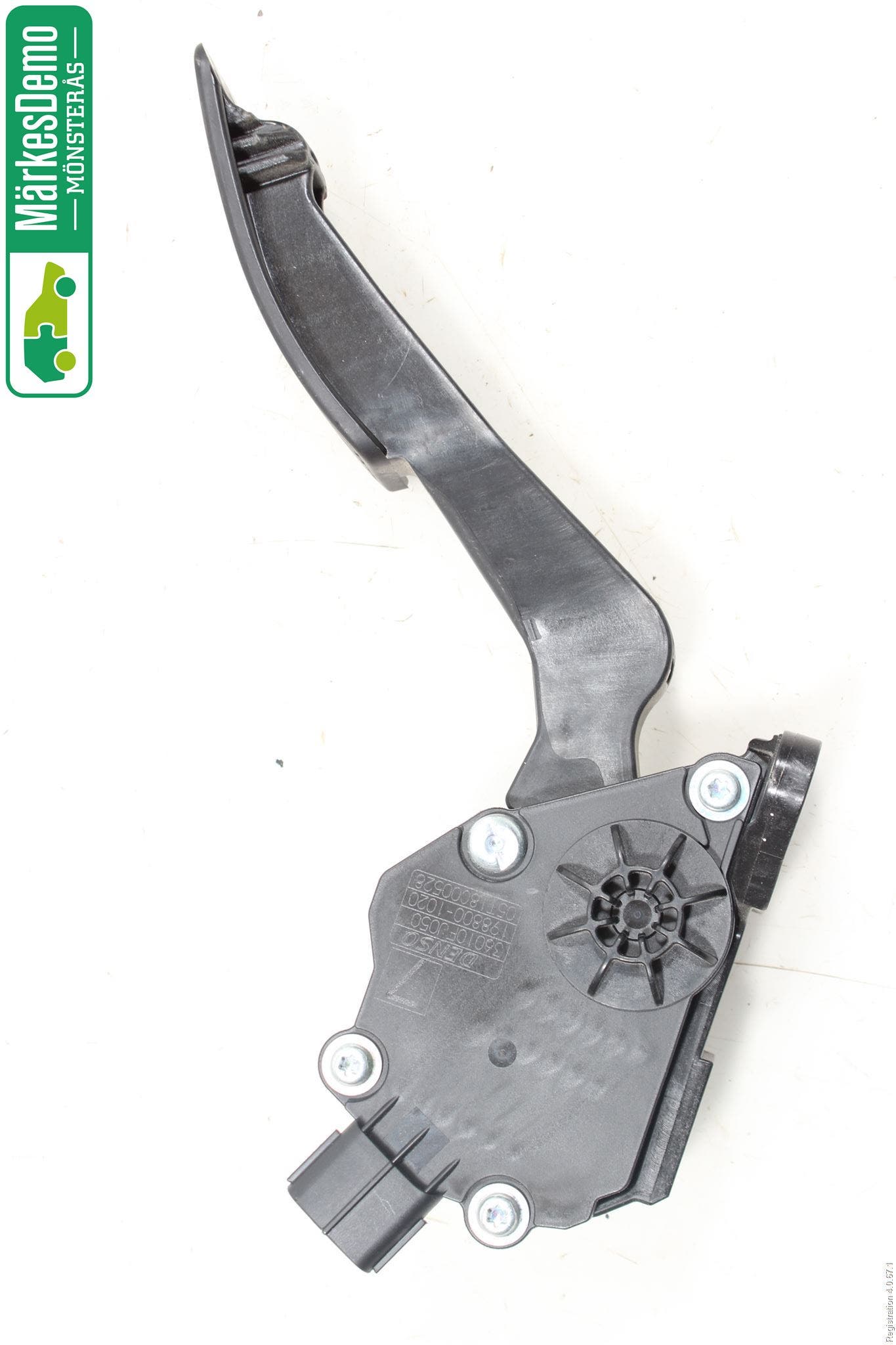 Subaru XV 12-17 Gaspedal