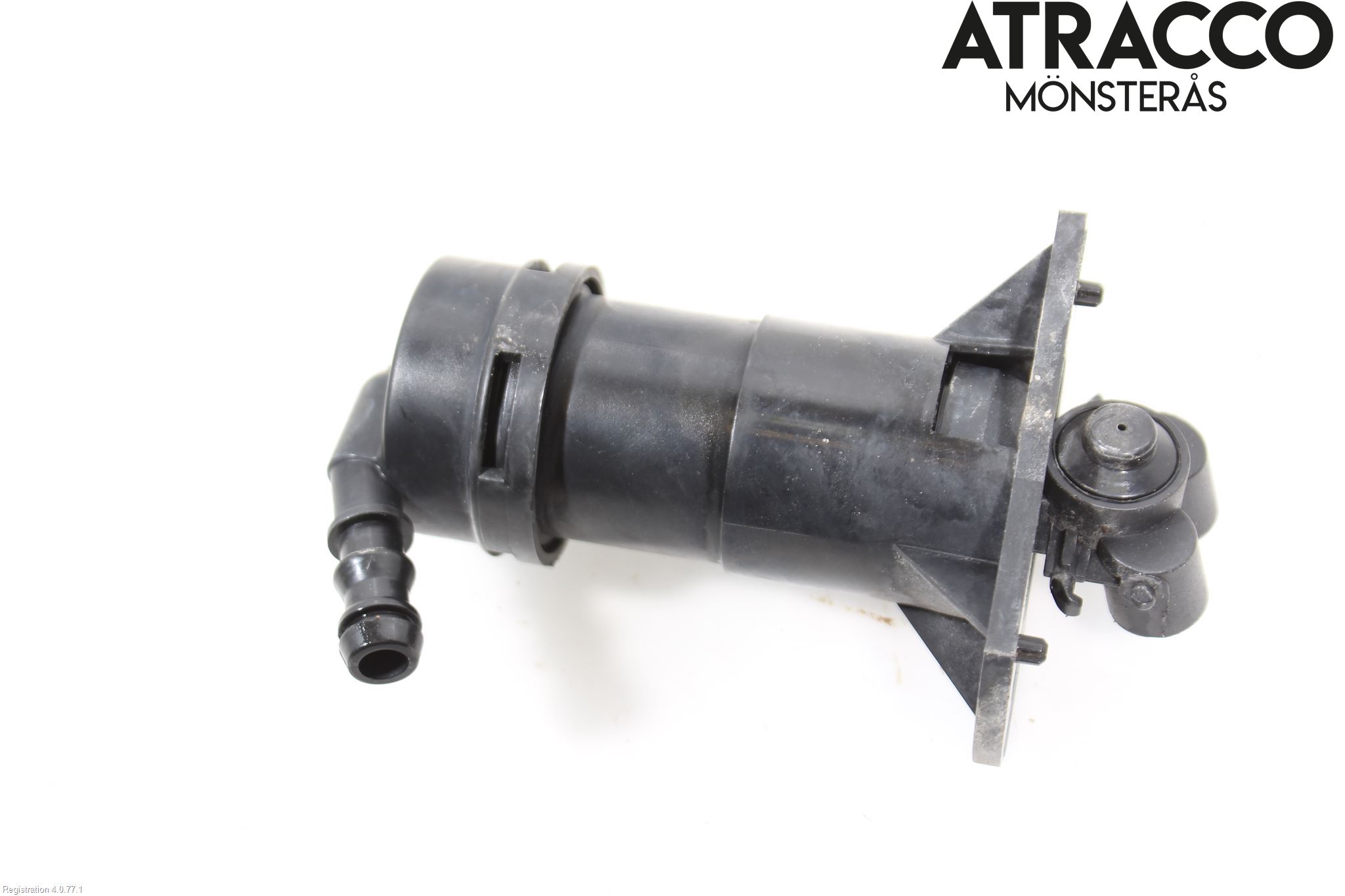 Audi A6/S6     05-11 Spolarmunstycke Strålkastare