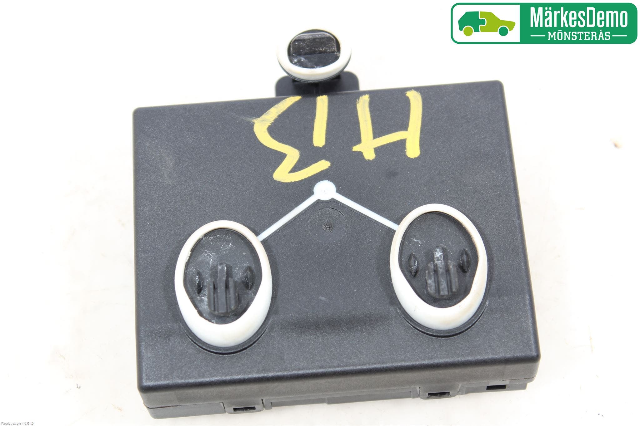 Audi A4/S4 08-11 Styrenhet Dörr