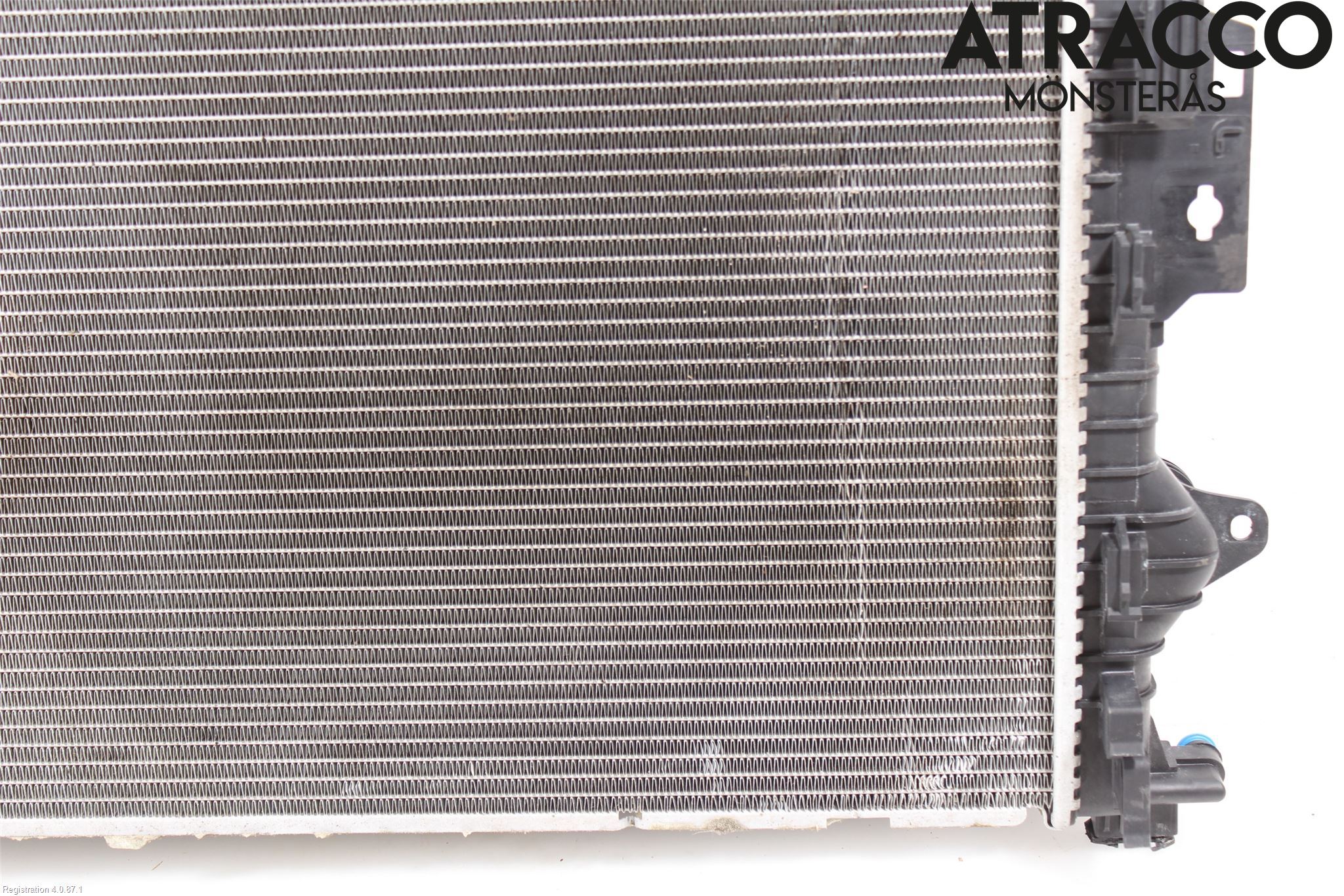 Ford KUGA 13-16 Kylare Aut