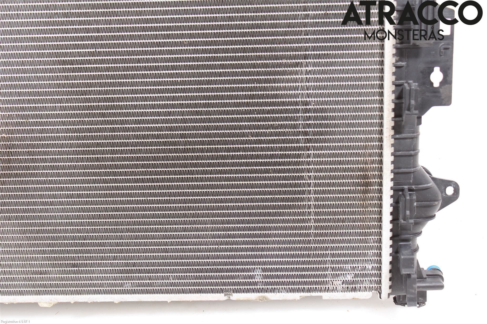 Ford KUGA 13-16 Kylare Aut