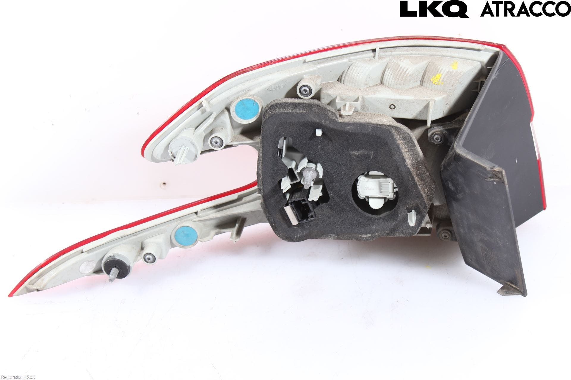 Peugeot 308 14-21 Bakljus Höger