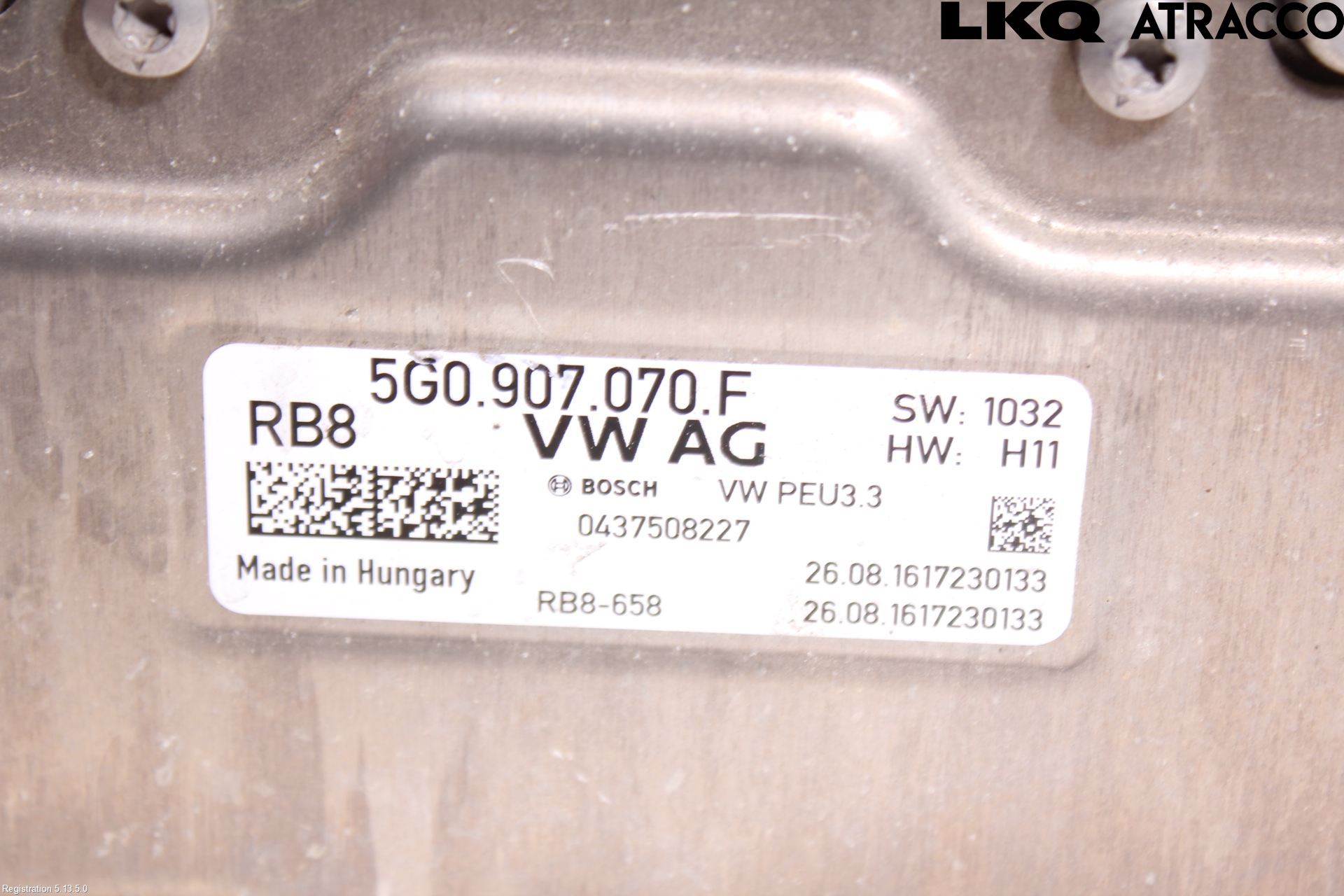 Audi A3/S3 8V 13-20 Hybridconverter