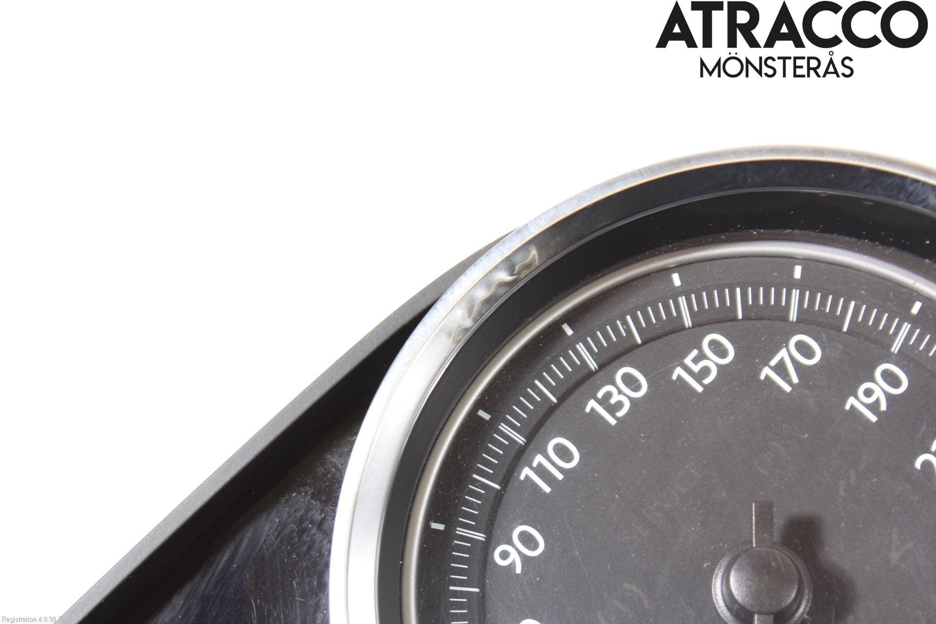 Peugeot 508 11-18 Instrument Komb