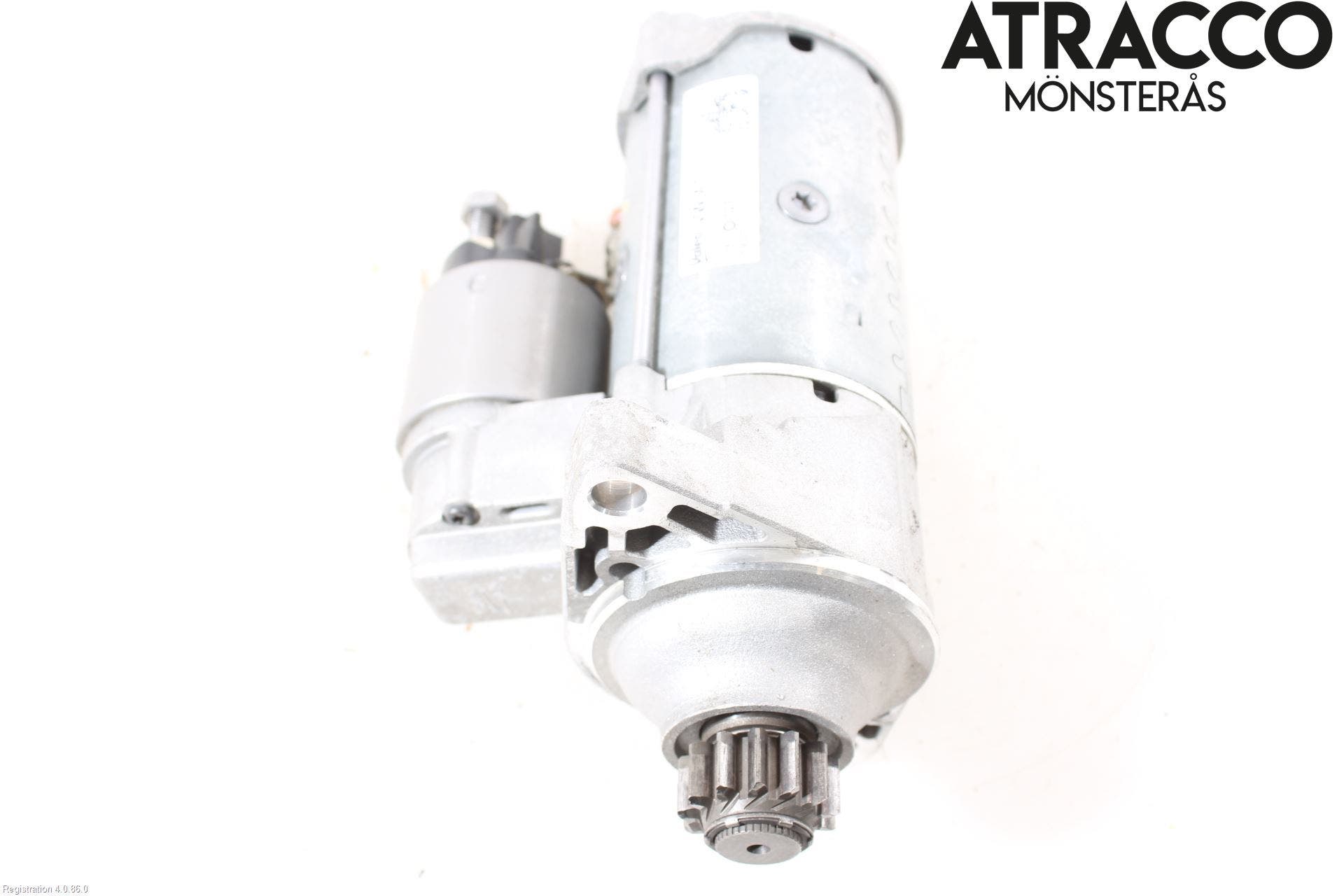 Volkswagen VW CADDY 21- Startmotor Diesel