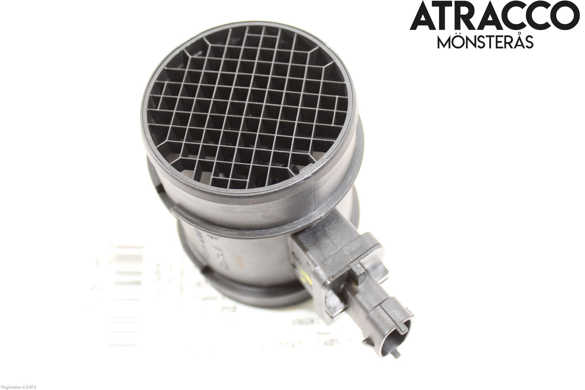 Fiat FIORINO Injluftmassamätare