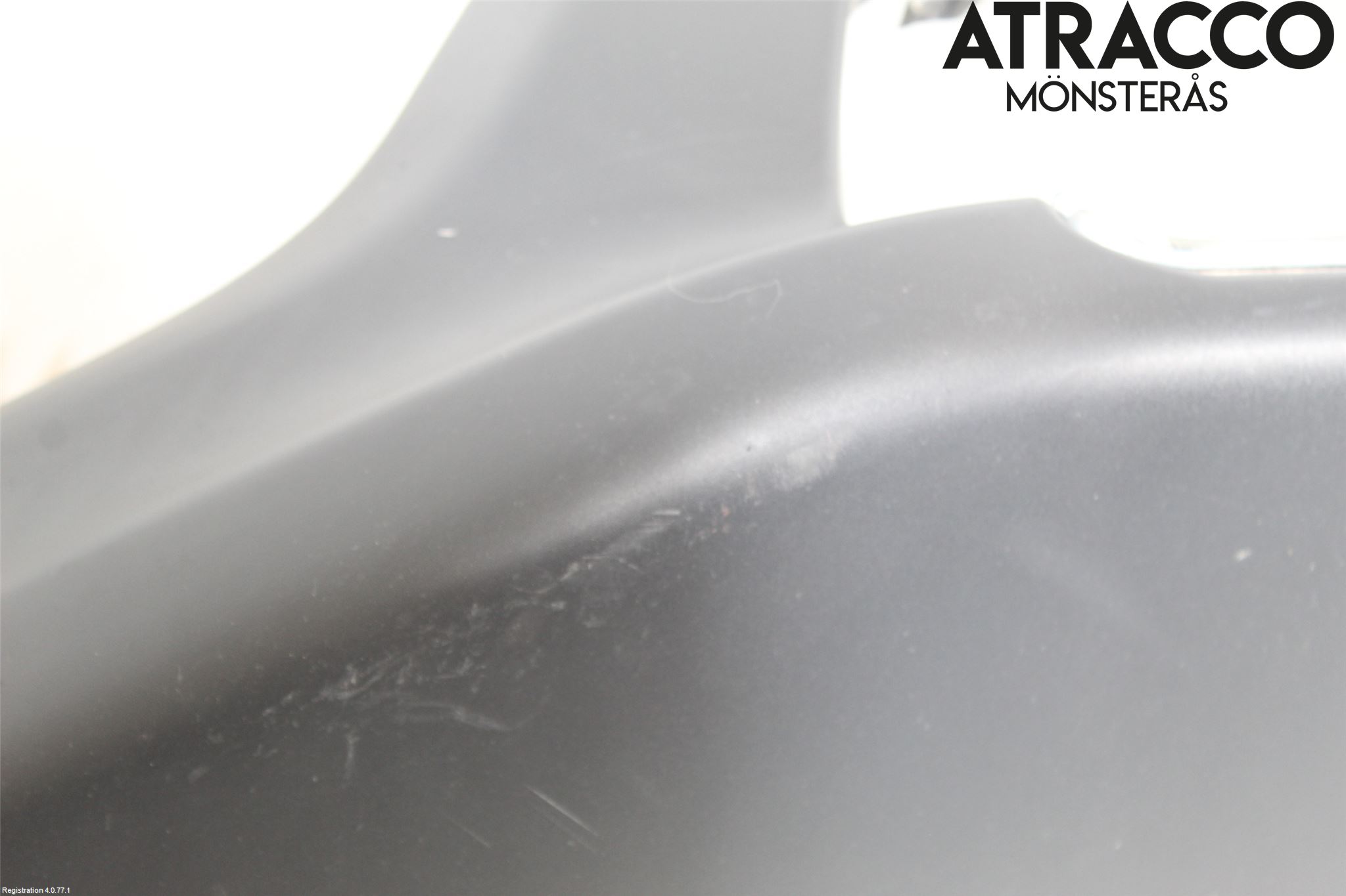 Jeep COMPASS Spoiler Fram