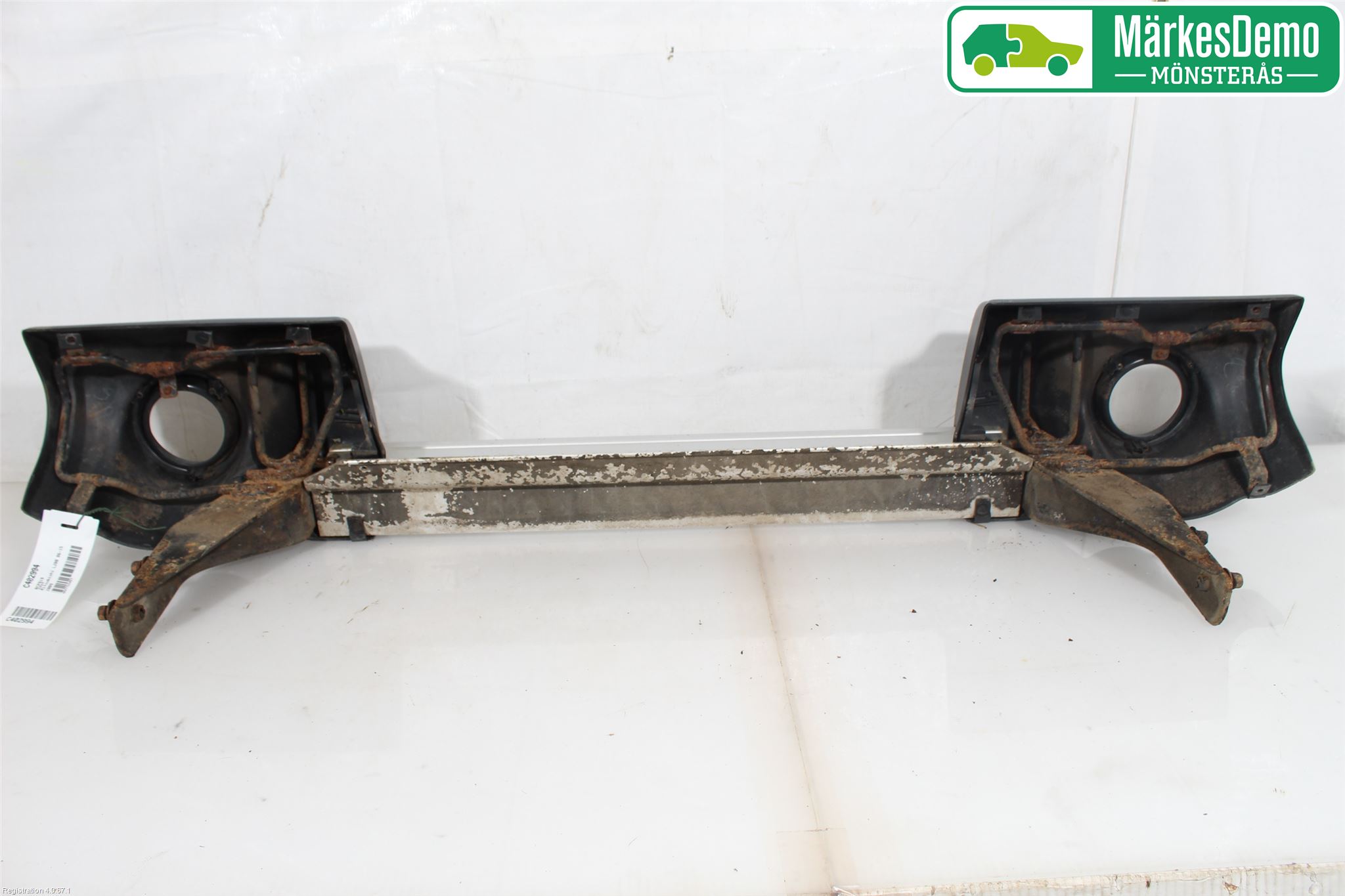 Mitsubishi L200 06-15 Stötfångare Bak