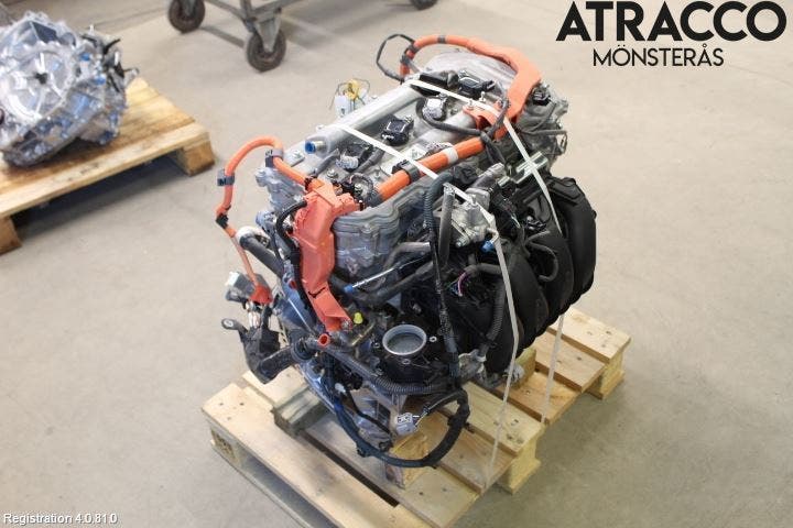 Toyota RAV4 13-18 Motor Bensin