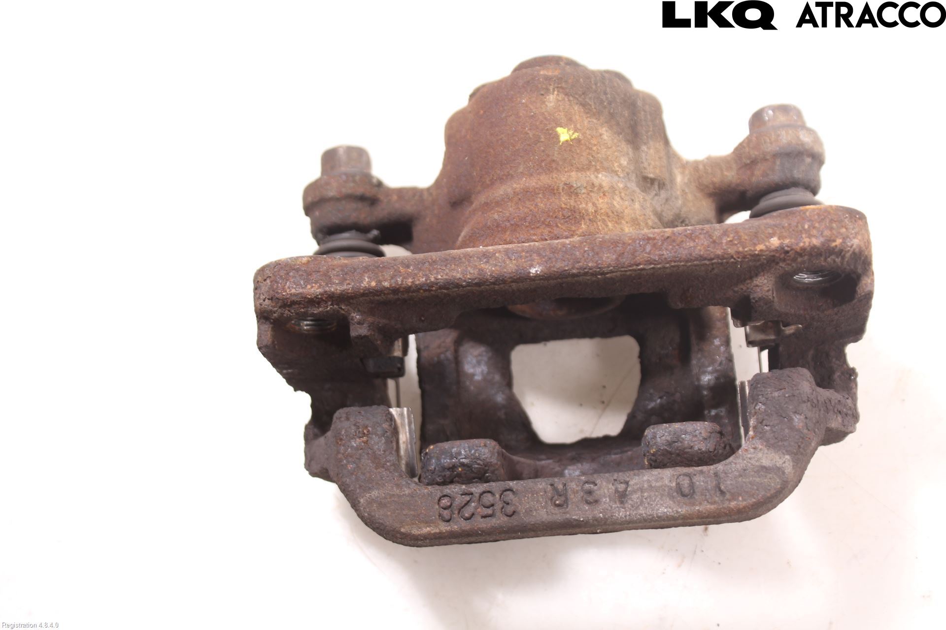 Nissan JUKE 14-19 Bromsok Bak Vänster