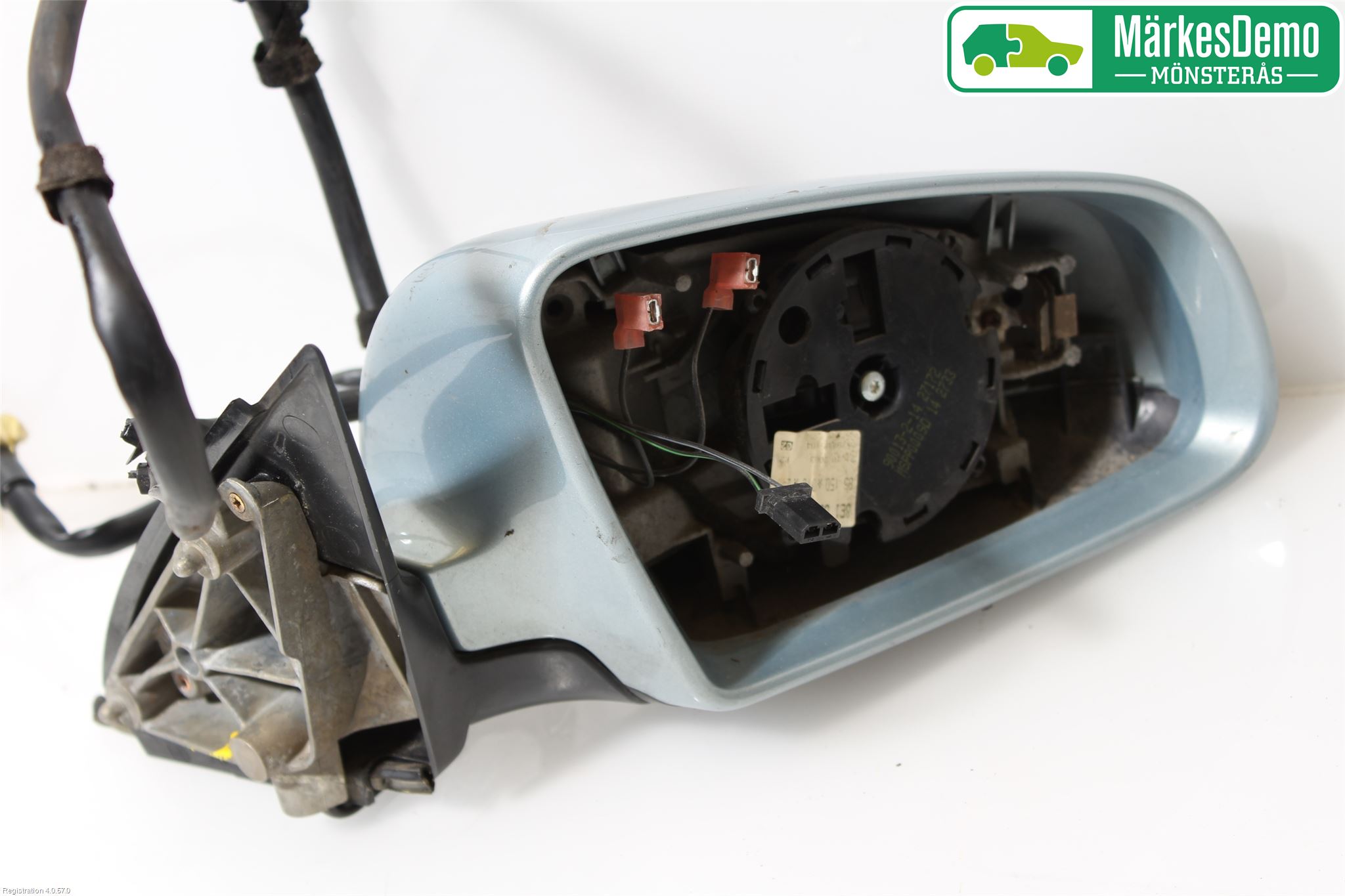 Audi A4/S4 01-05 Spegel Yttre El Hö