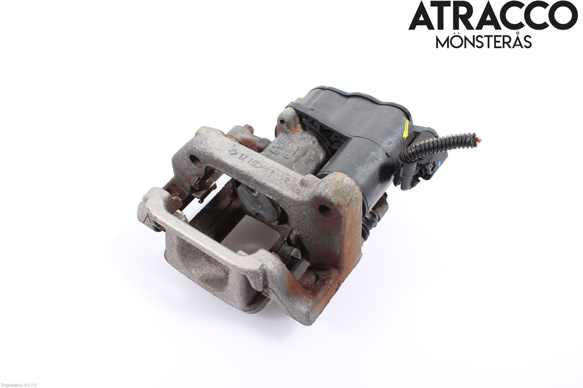 Citroen BERLINGO/E-BERLINGO 19- Bromsok Bak Vänster