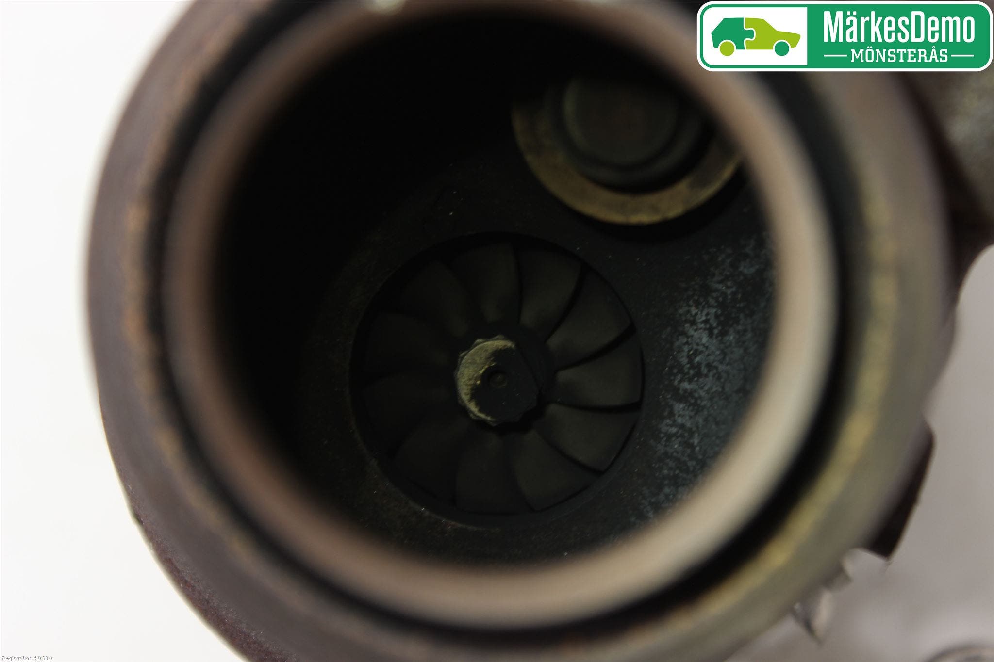 Peugeot 308 14-21 Turboaggregat