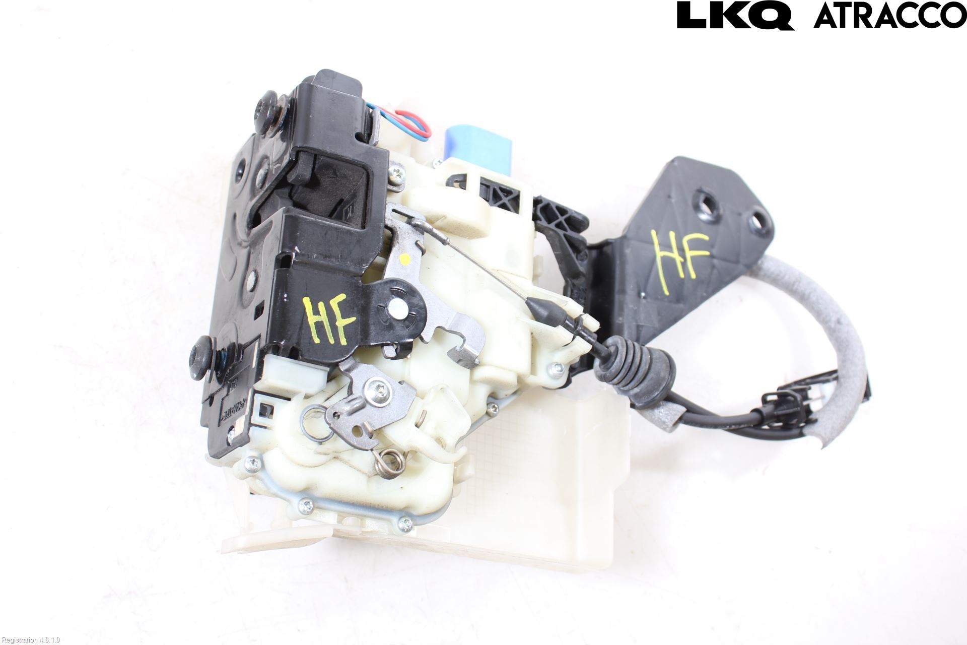 Volkswagen VW TRANSP/CARAVELLE (T6) 16-22 Låskista-Dörrlås