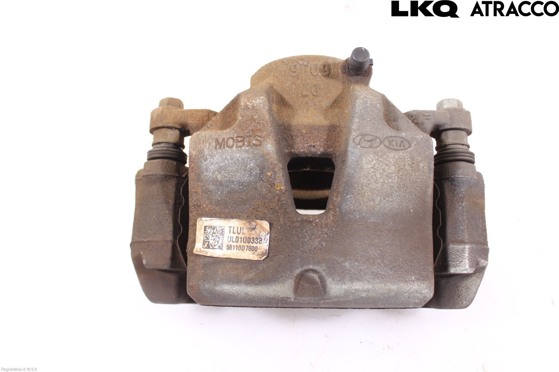 Hyundai TUCSON 05- Bromsok Fram Vänster