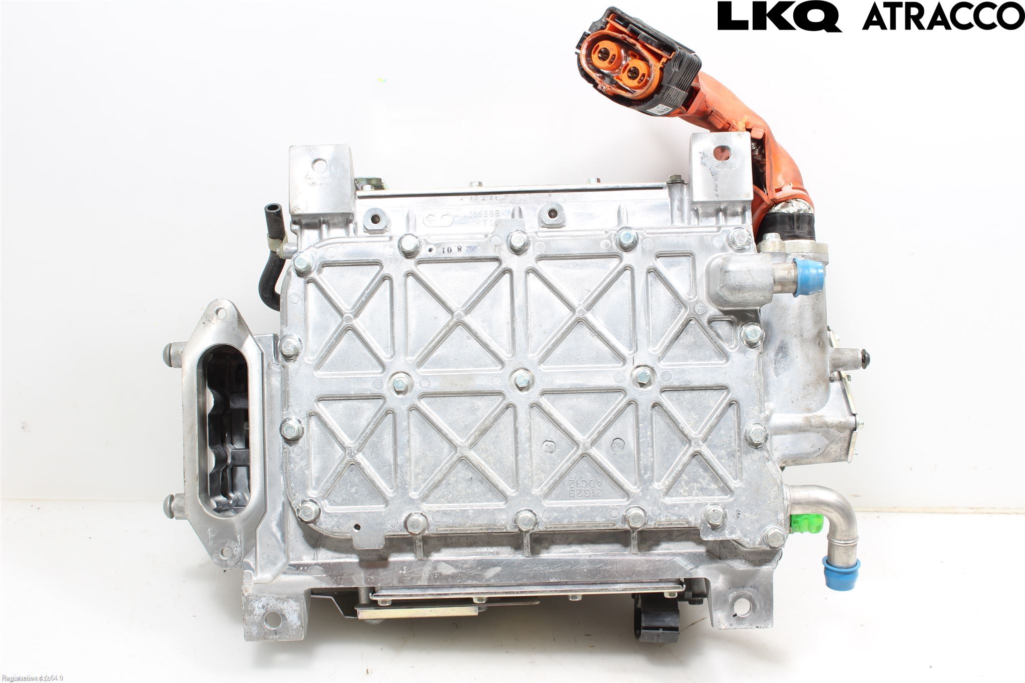 Nissan LEAF 11-17 Hybridconverter