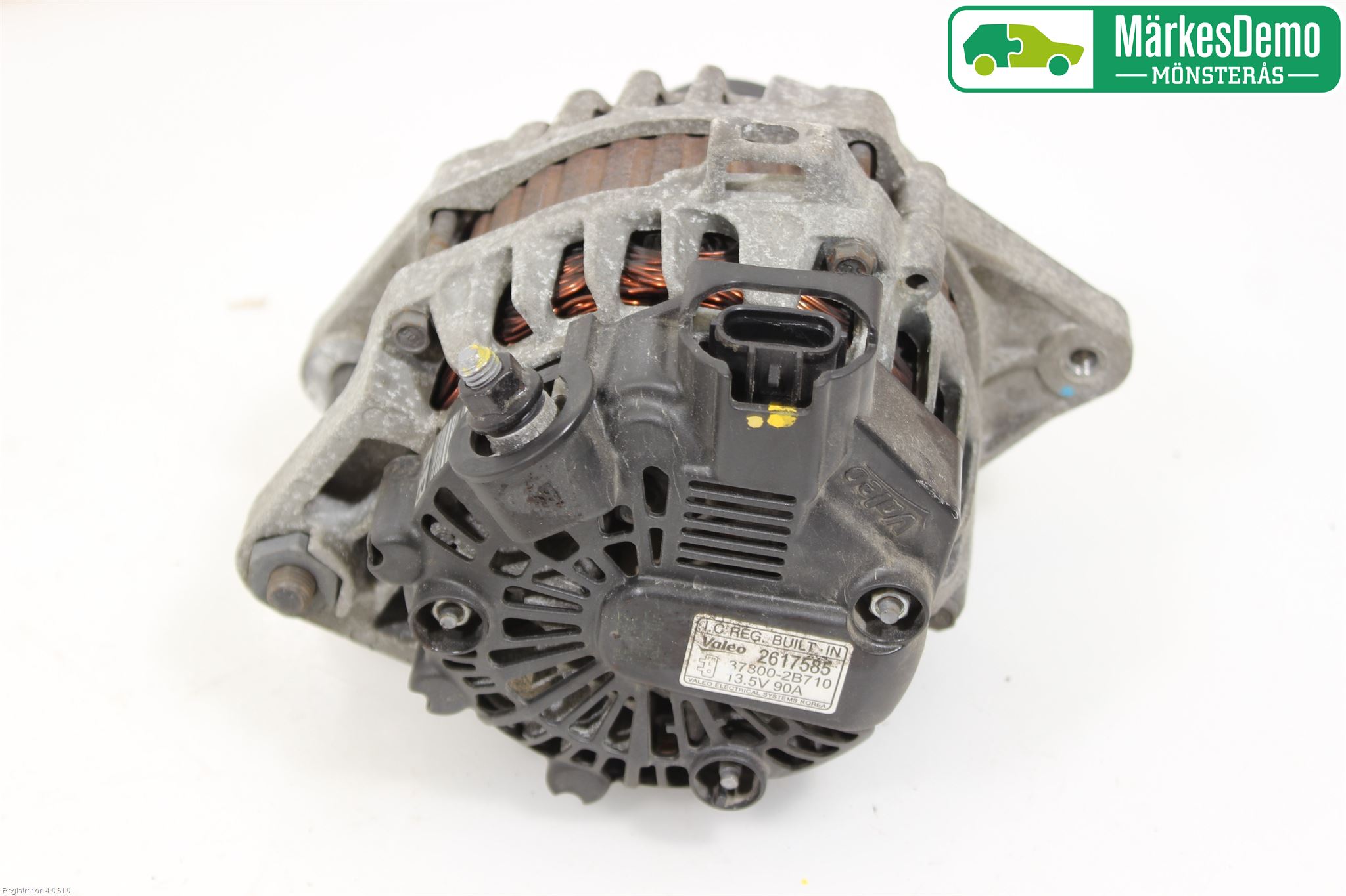 Kia CEED 12-18 Generator