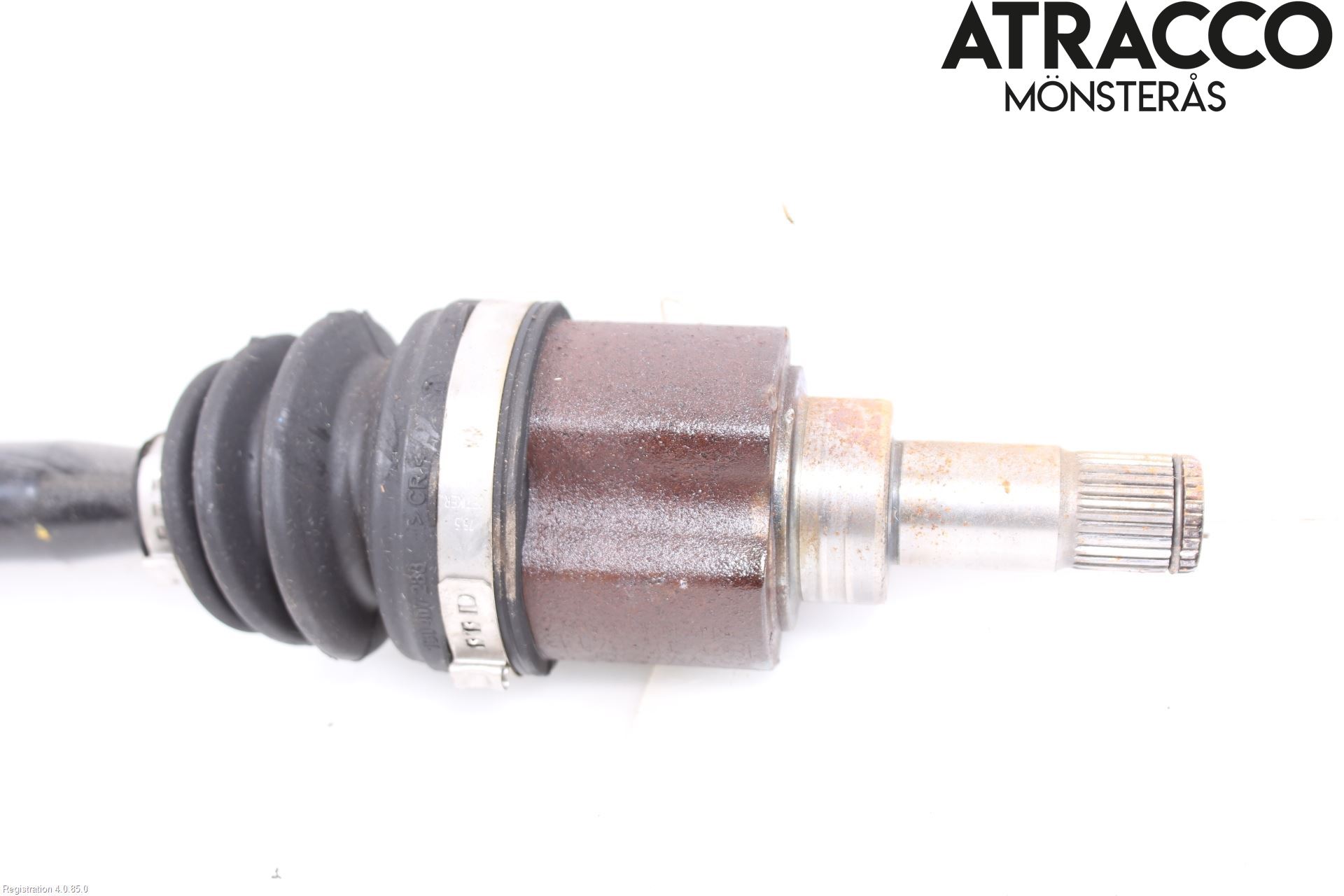 Skoda CITIGO / CITIGO E IV Drivaxel Fram Höger