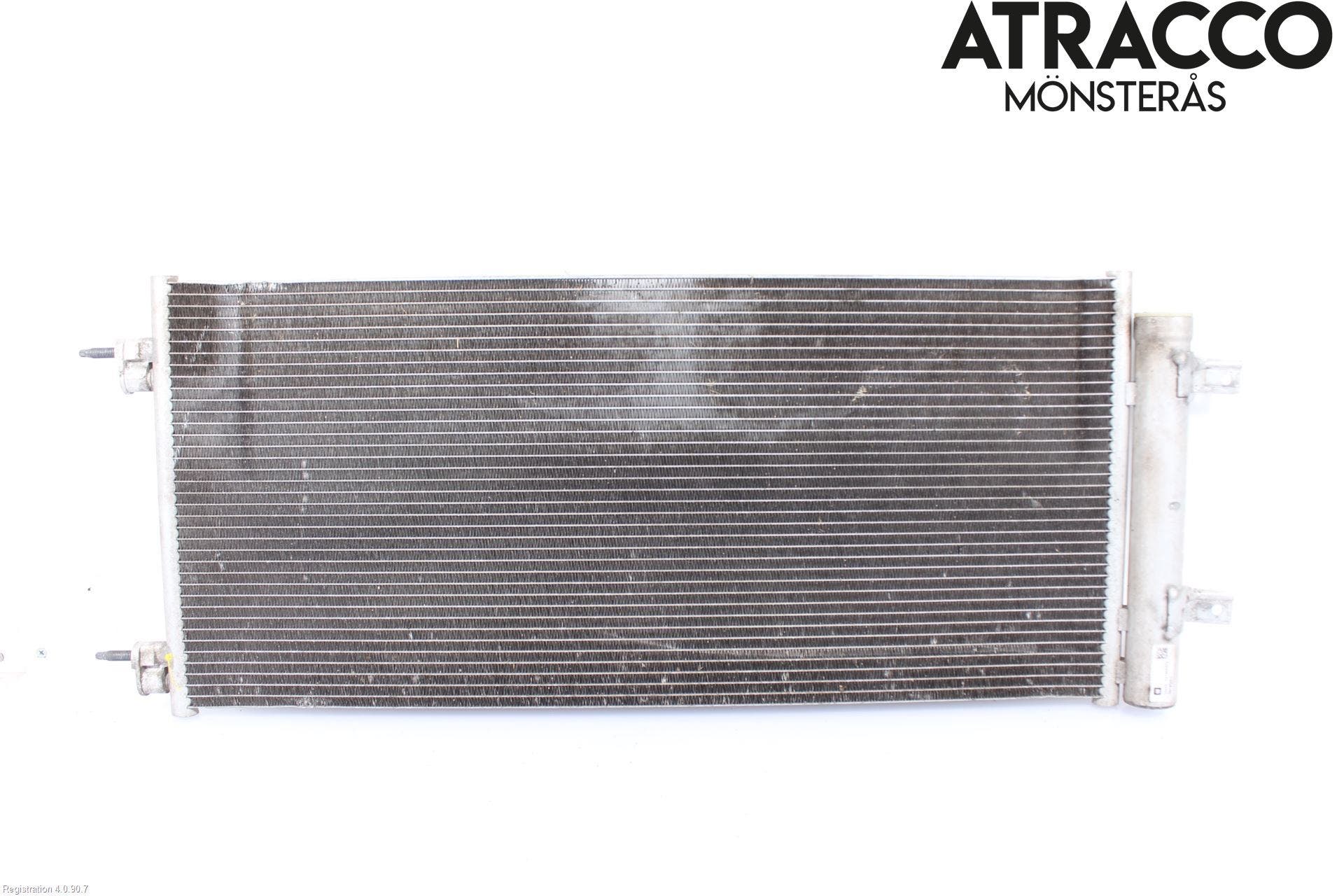 Opel ASTRA K 16-22 Ac Kondensor-Kylare