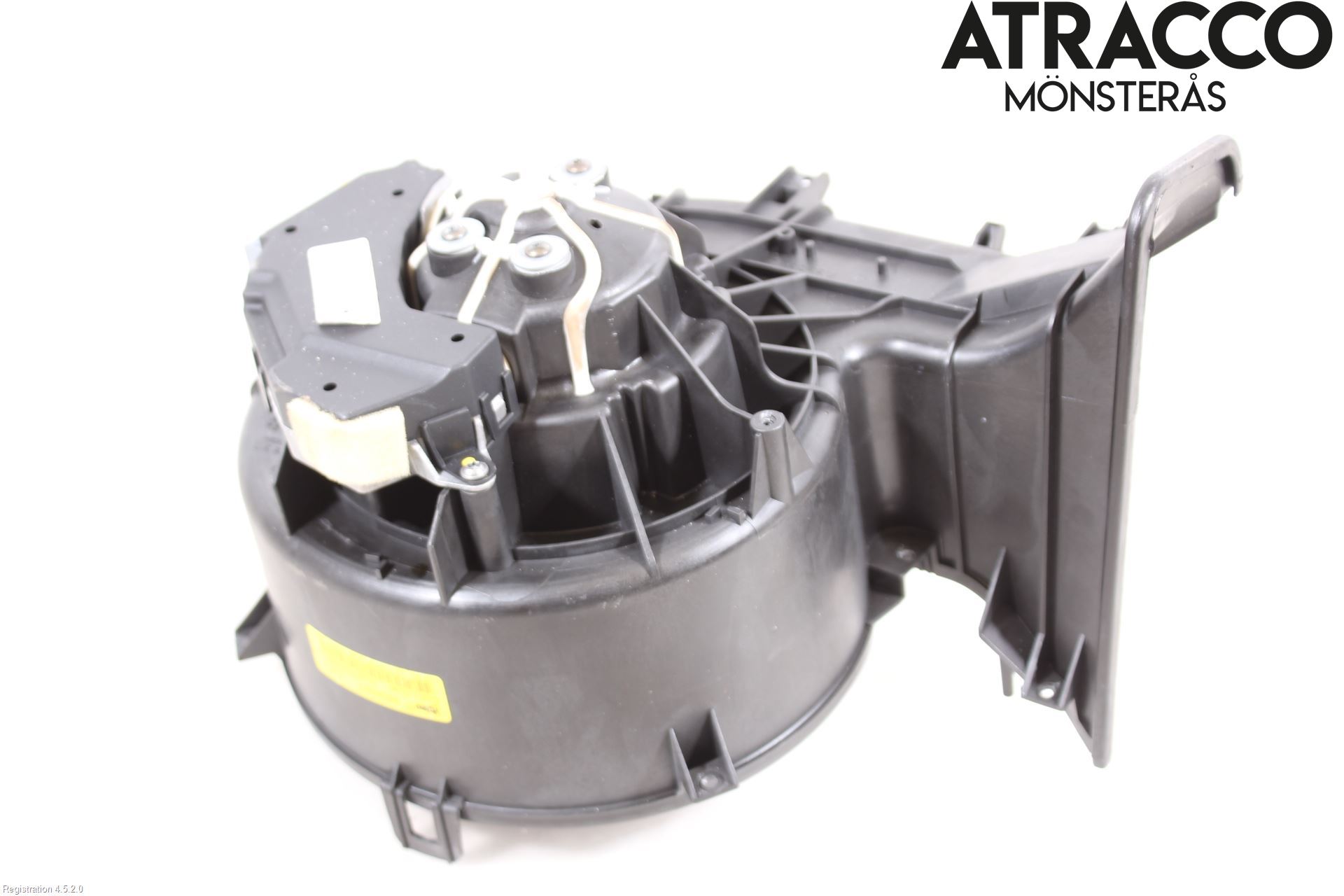 Opel VECTRA C 06-08 Torkarmotor Baklucka
