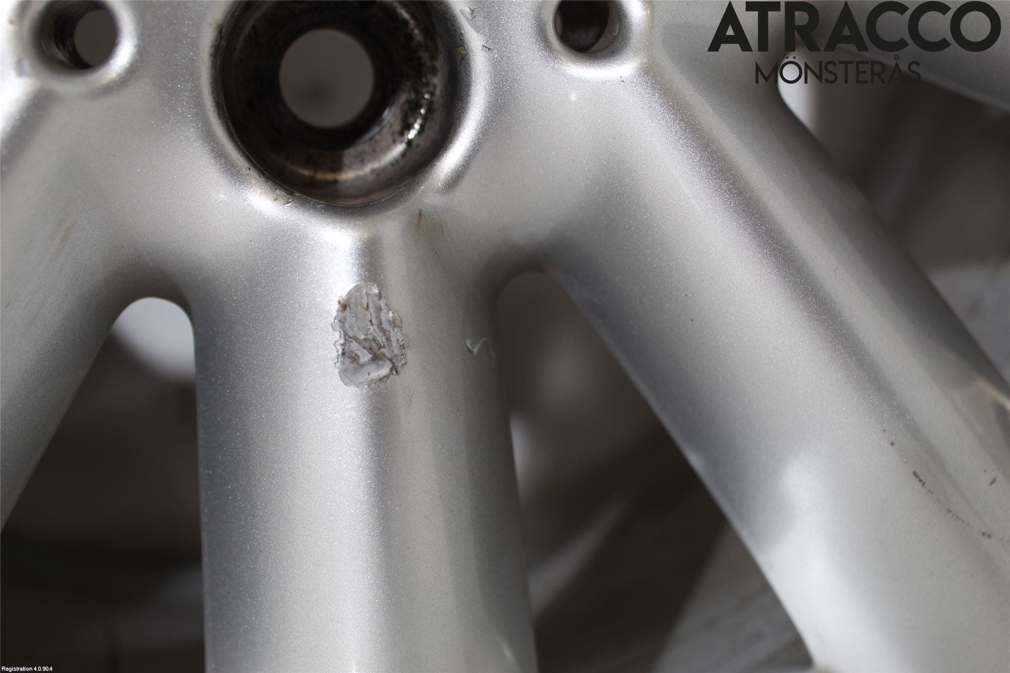 Mini CLUBMAN R55 06-14 Fälg Aluminium