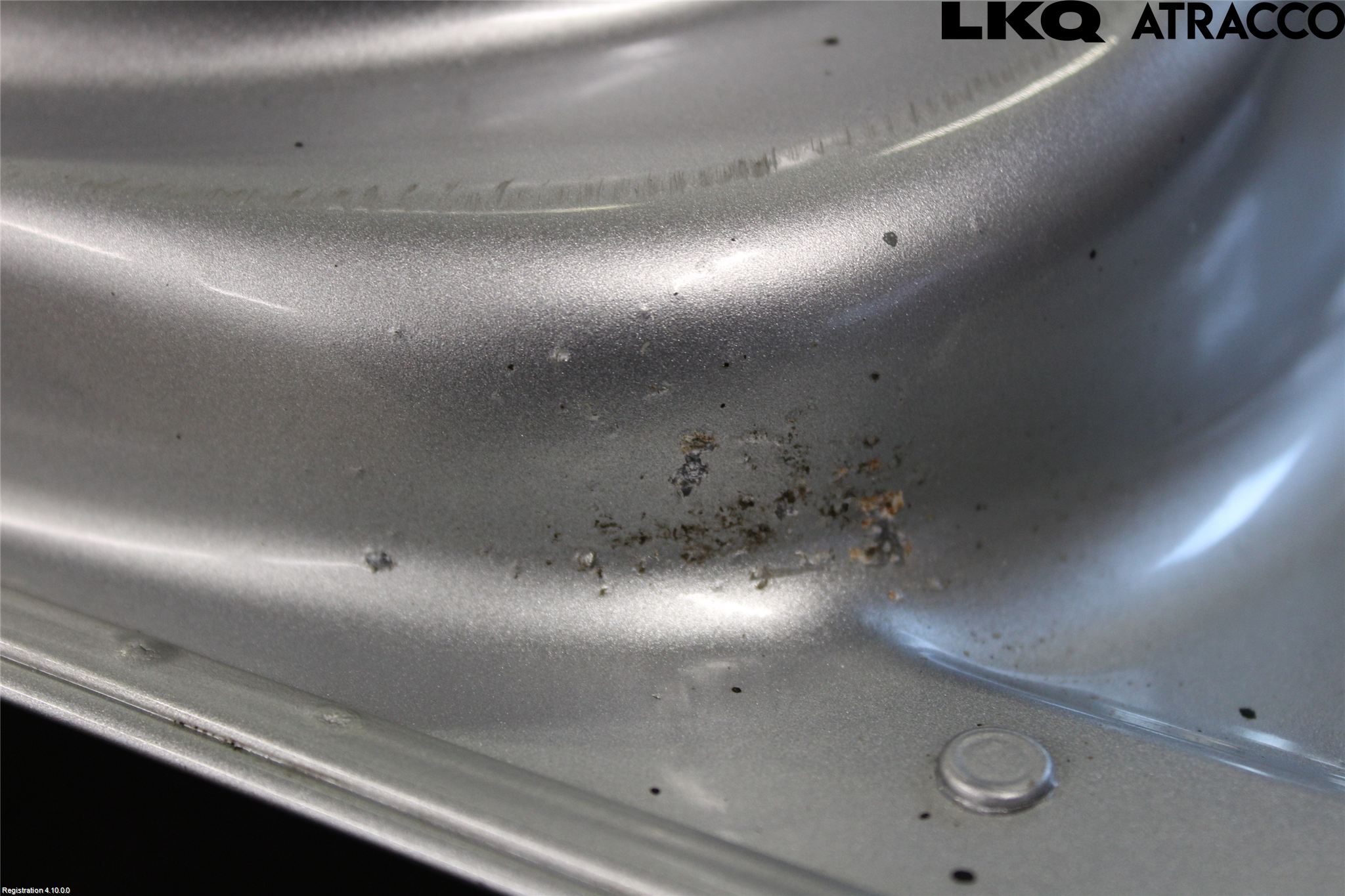 Volkswagen VW PASSAT 11-14 Dörr Bak Vänster