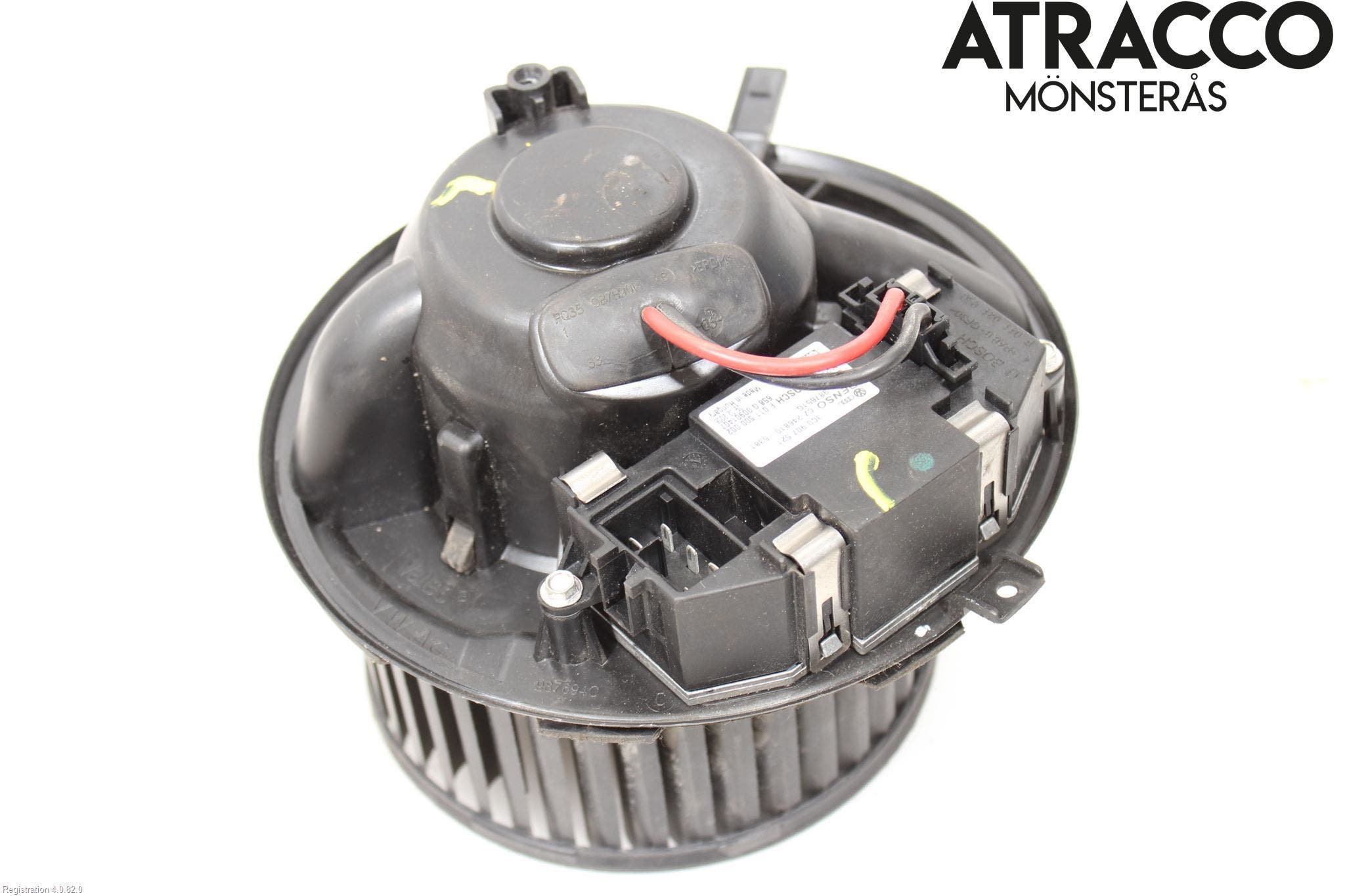 Volkswagen VW TIGUAN 07-16 Värmefläkt