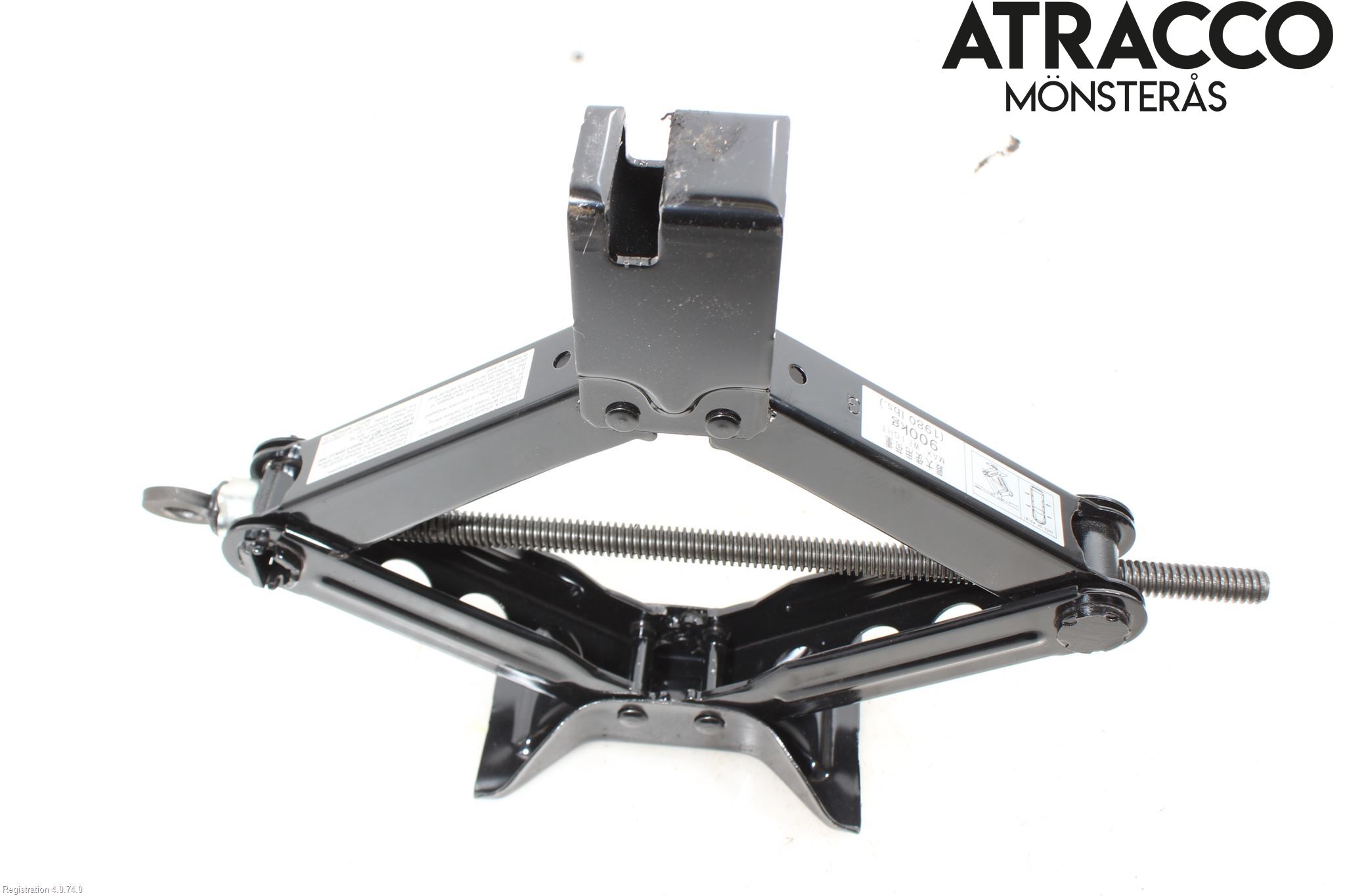 Subaru XV 12-17 Domkraft