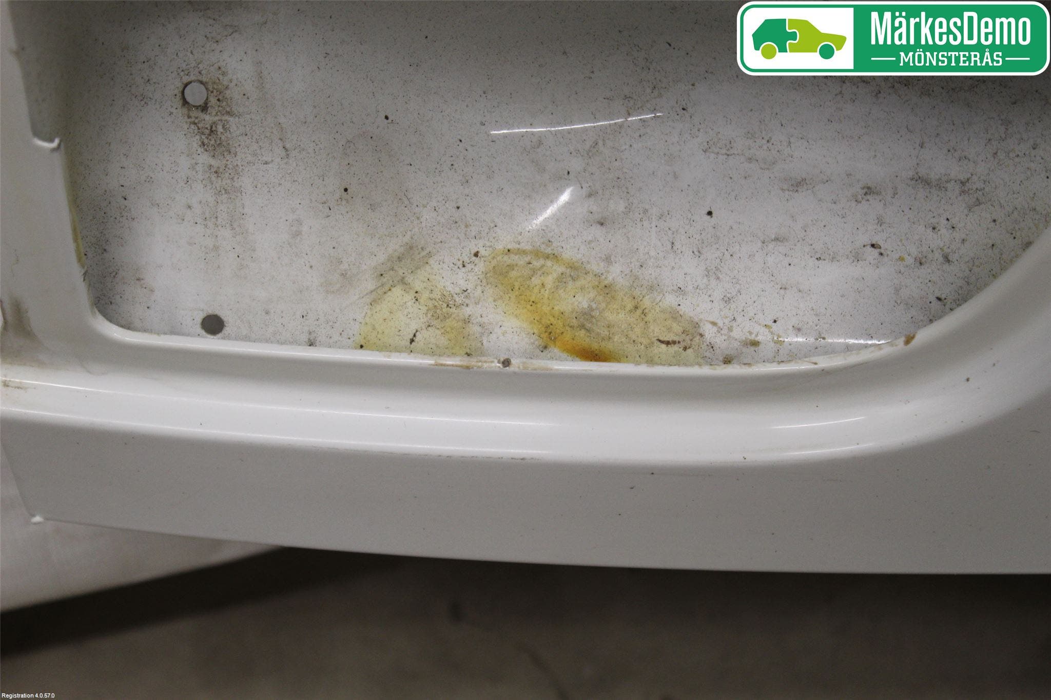 BMW X5 E70 07-13 Baklucka Kombi