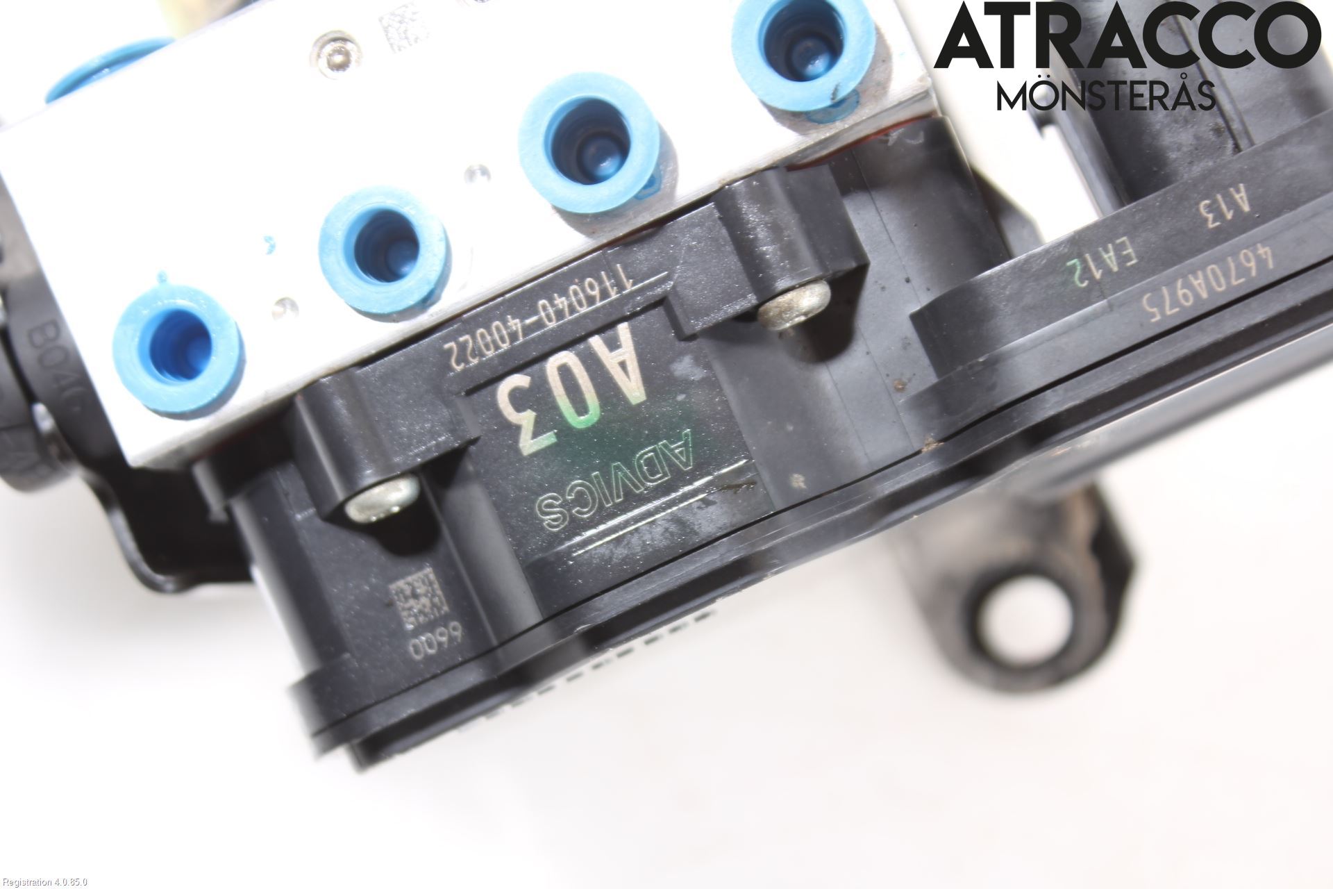 Mitsubishi L200 16-23 Abs Hydraulaggregat